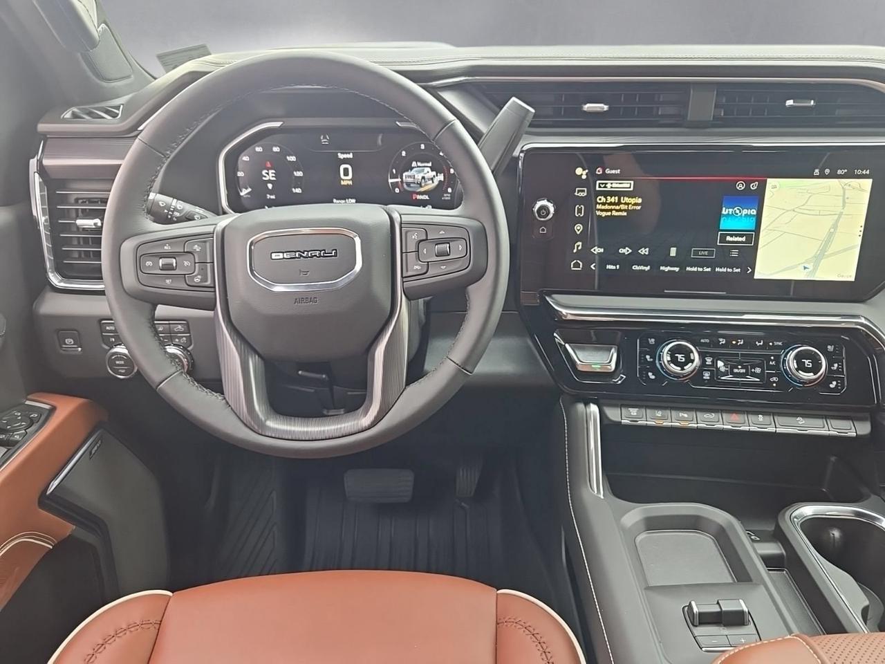 2026 GMC Sierra 2500HD Denali Ultimate Fredericksburg VA