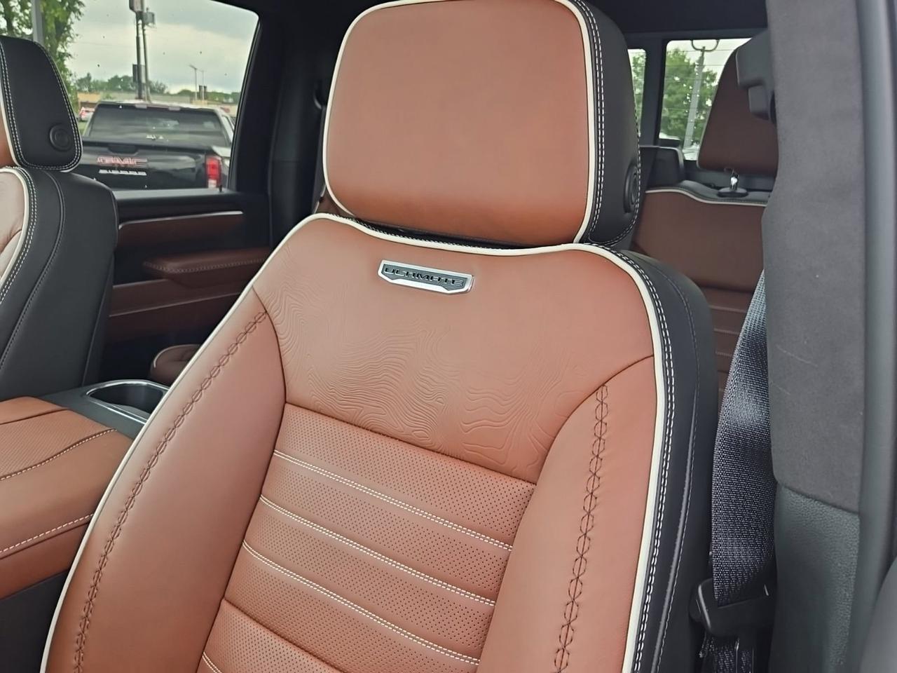 2026 GMC Sierra 2500HD Denali Ultimate Fredericksburg VA