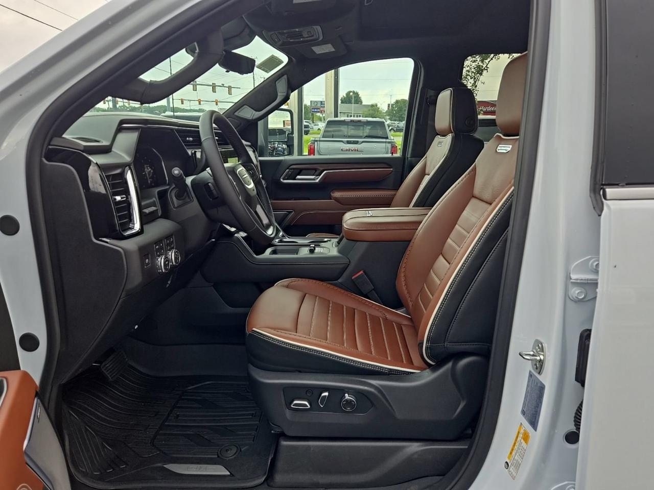 2026 GMC Sierra 2500HD Denali Ultimate Fredericksburg VA