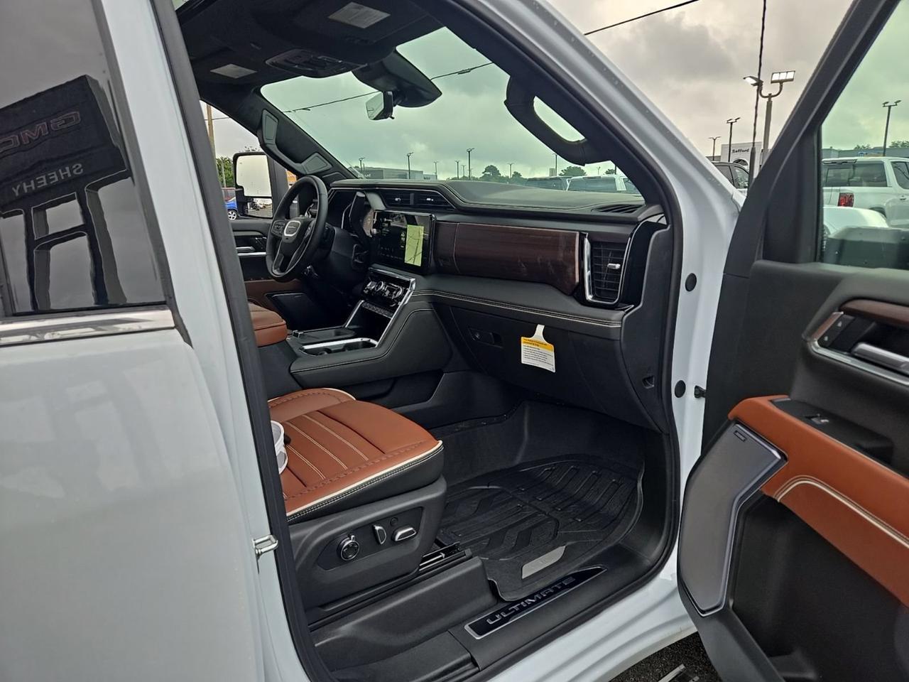 2026 GMC Sierra 2500HD Denali Ultimate Fredericksburg VA