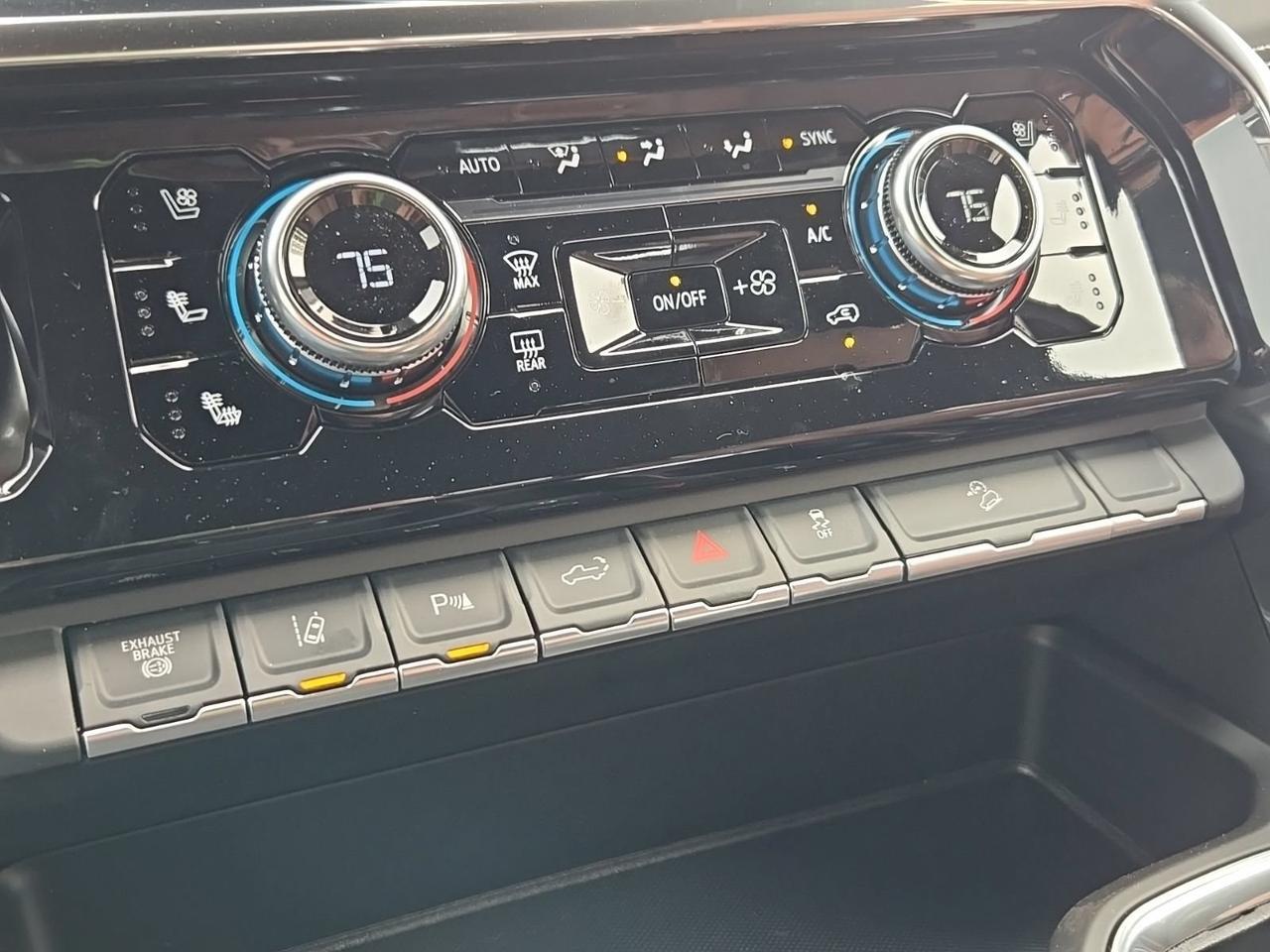 2026 GMC Sierra 2500HD Denali Ultimate Fredericksburg VA