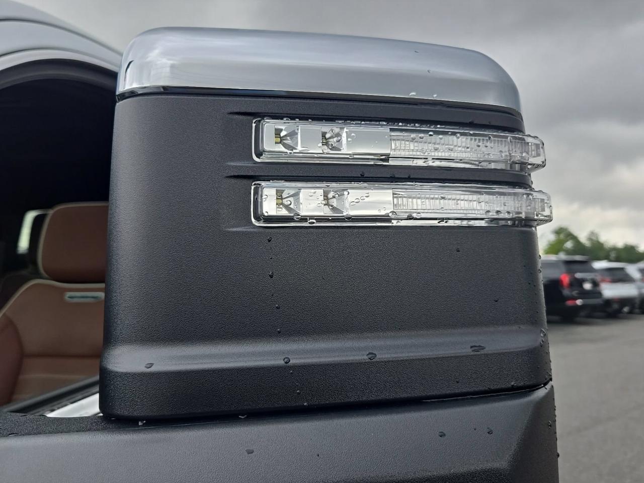 2026 GMC Sierra 2500HD Denali Ultimate Fredericksburg VA