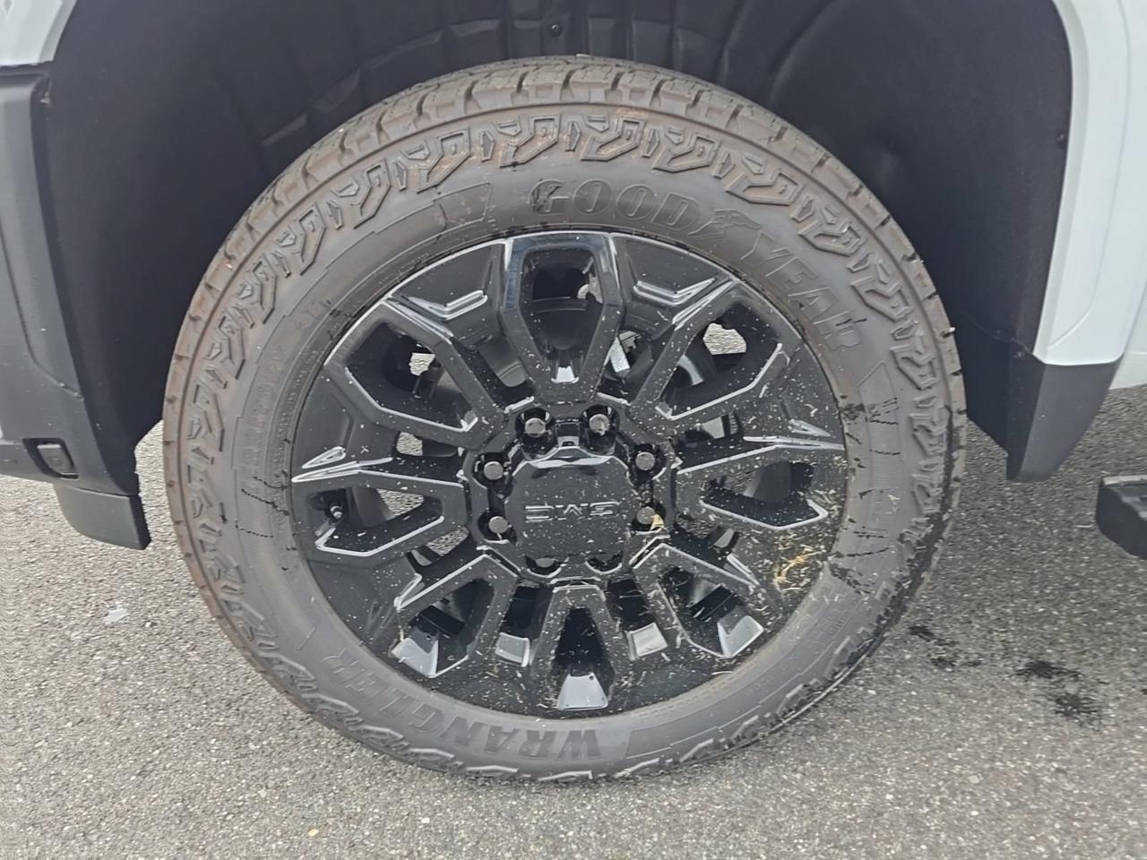 2026 GMC Sierra 2500HD Denali Ultimate Fredericksburg VA