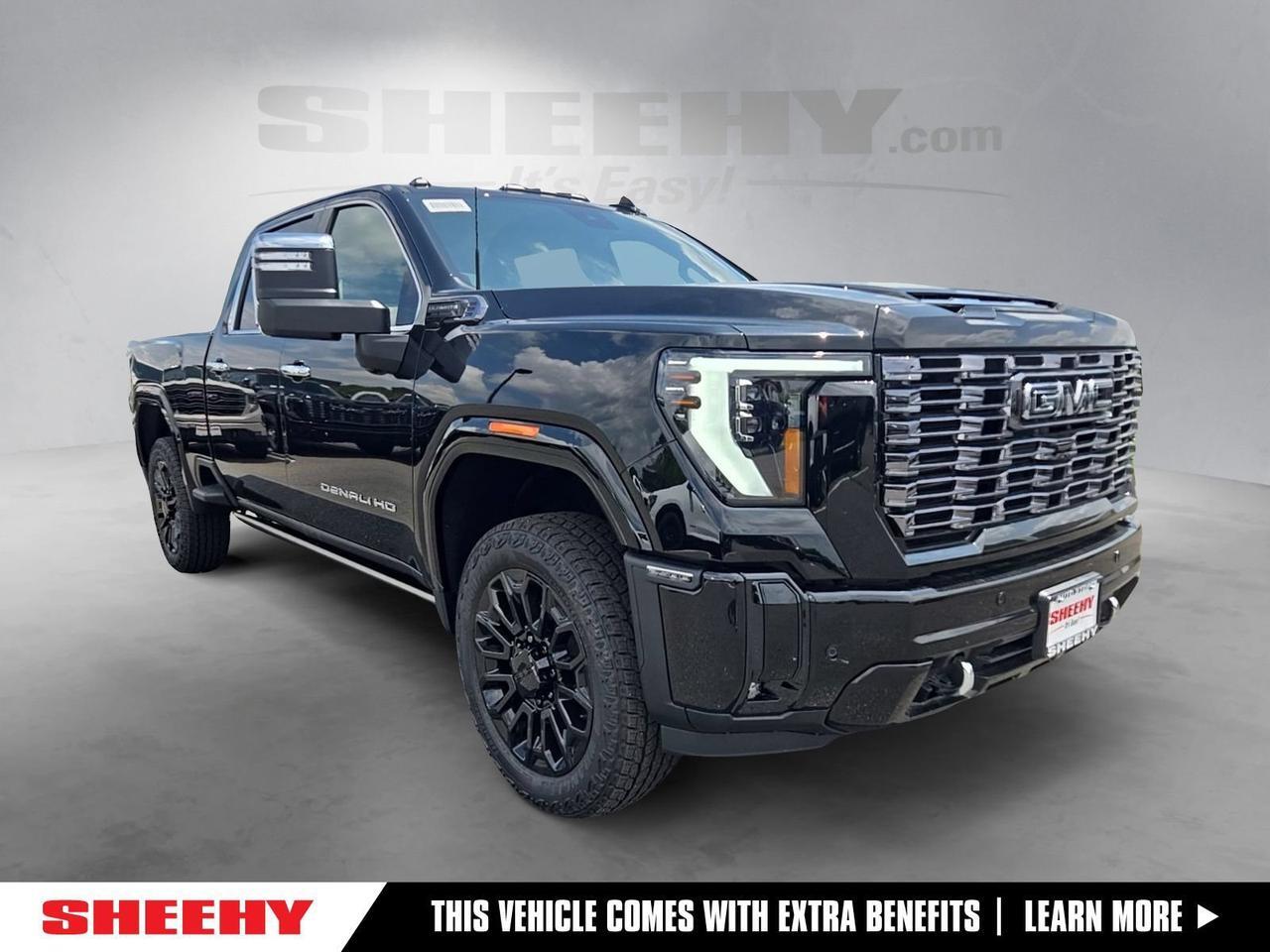 2026 GMC Sierra 2500HD Denali Ultimate