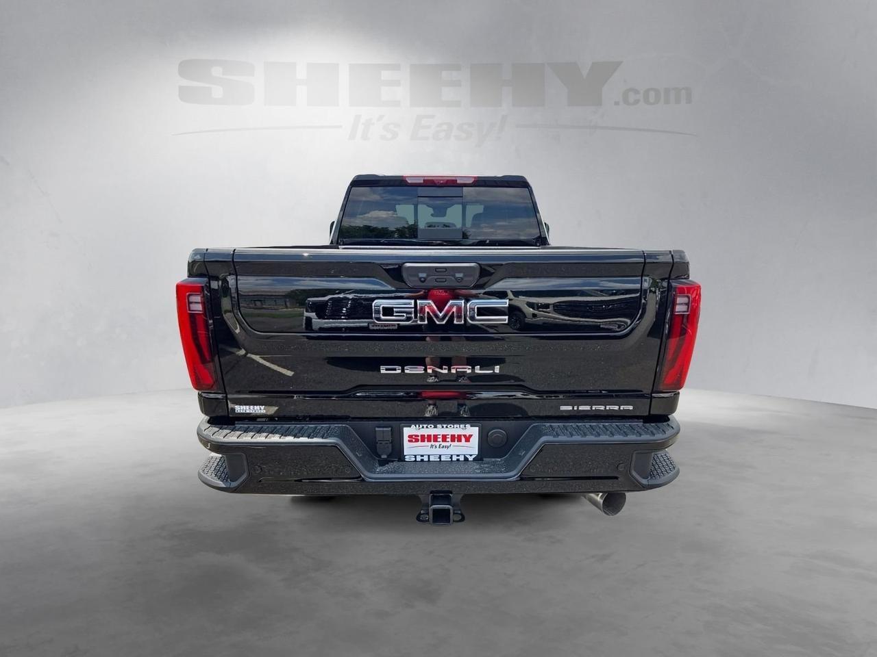2026 GMC Sierra 2500HD Denali Ultimate Fredericksburg VA