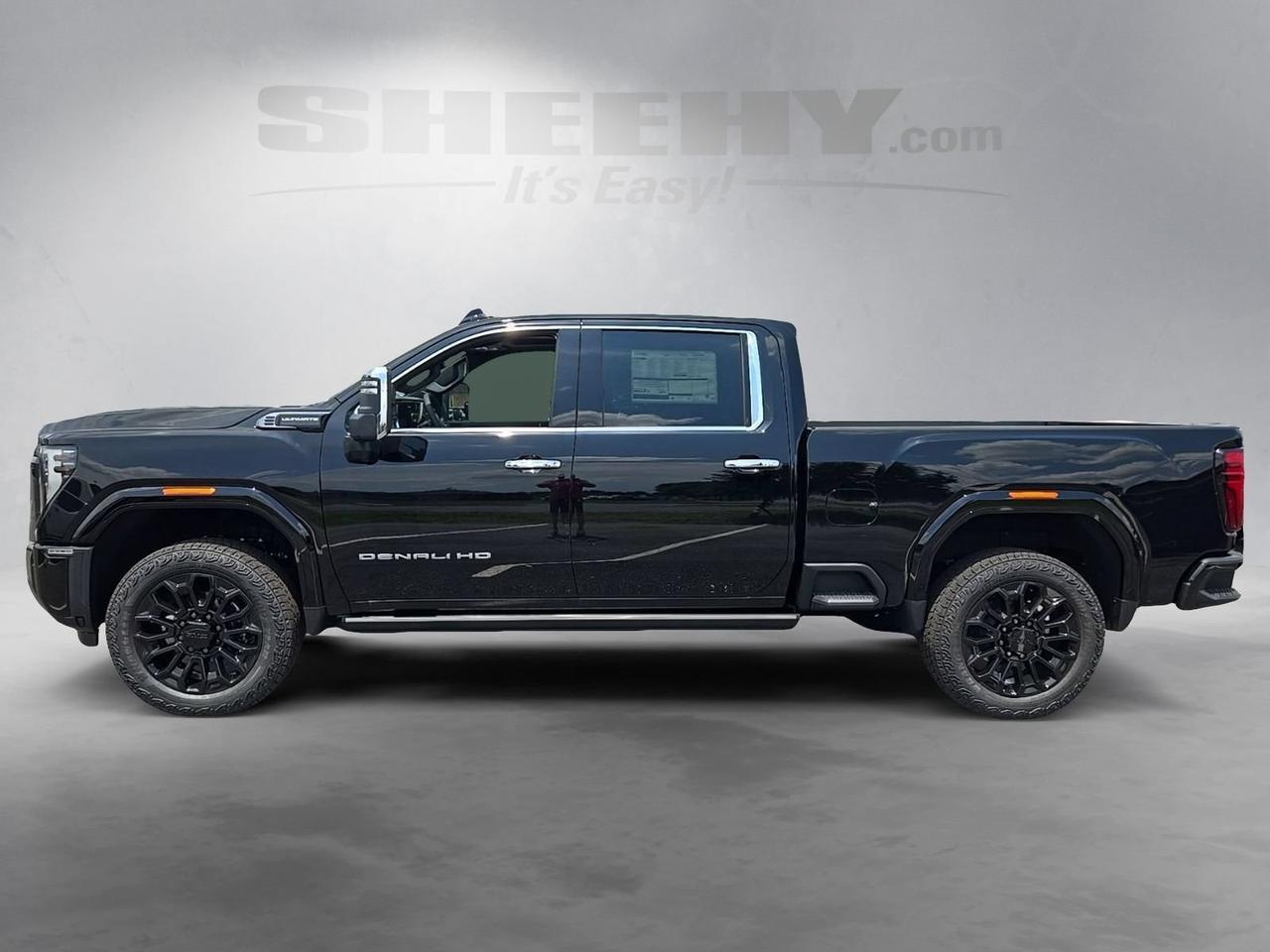 2026 GMC Sierra 2500HD Denali Ultimate Fredericksburg VA
