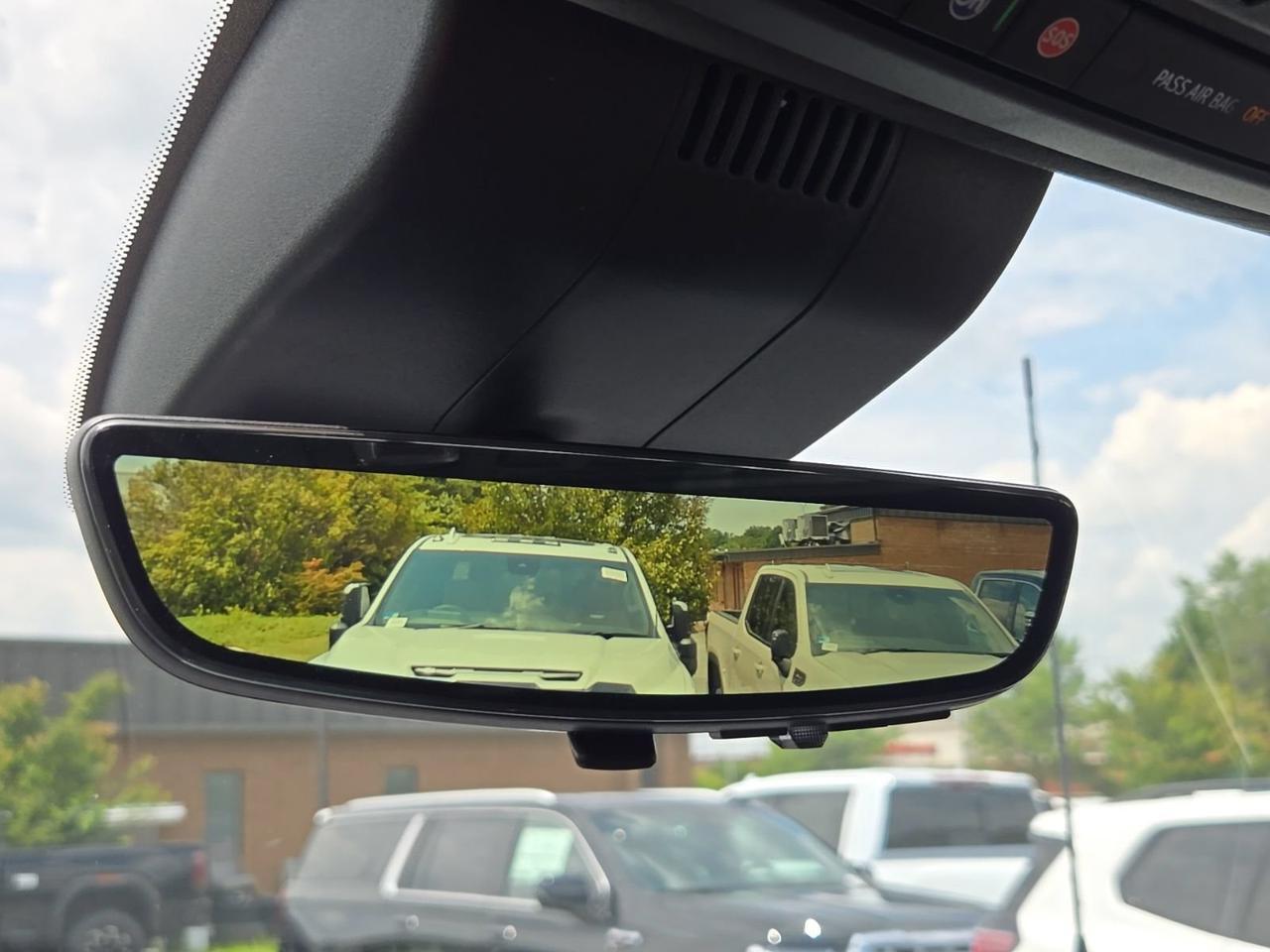 2026 GMC Sierra 2500HD Denali Ultimate Fredericksburg VA