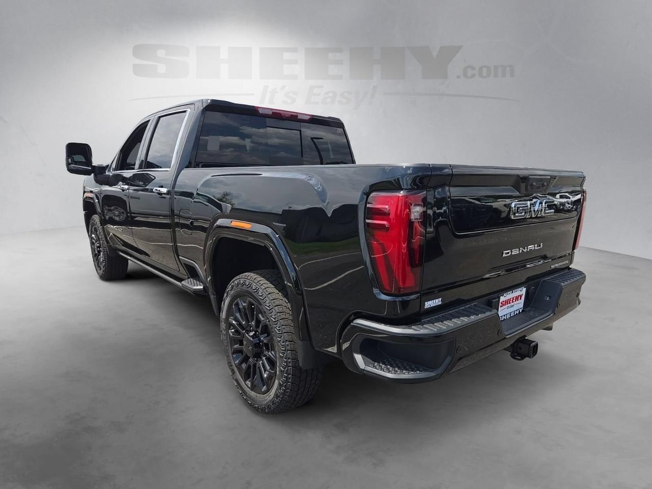 2026 GMC Sierra 2500HD Denali Ultimate Fredericksburg VA