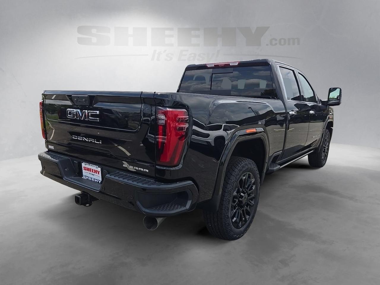 2026 GMC Sierra 2500HD Denali Ultimate Fredericksburg VA
