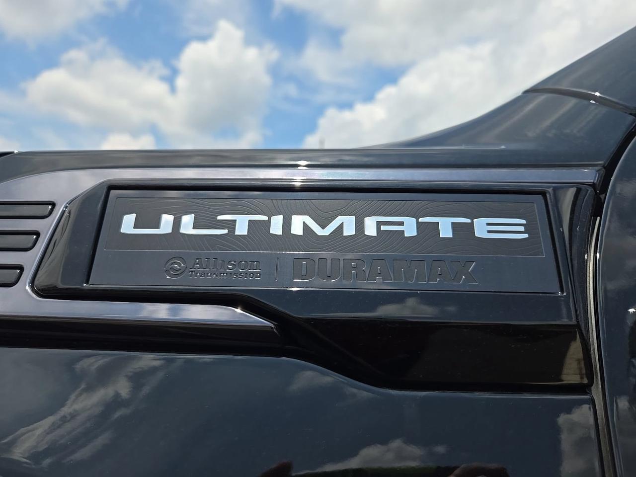 2026 GMC Sierra 2500HD Denali Ultimate Fredericksburg VA