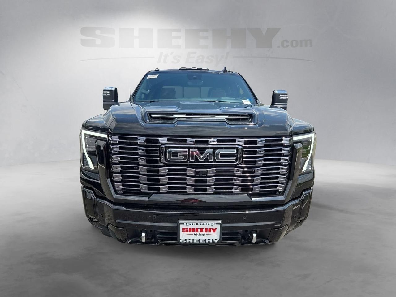 2026 GMC Sierra 2500HD Denali Ultimate Fredericksburg VA