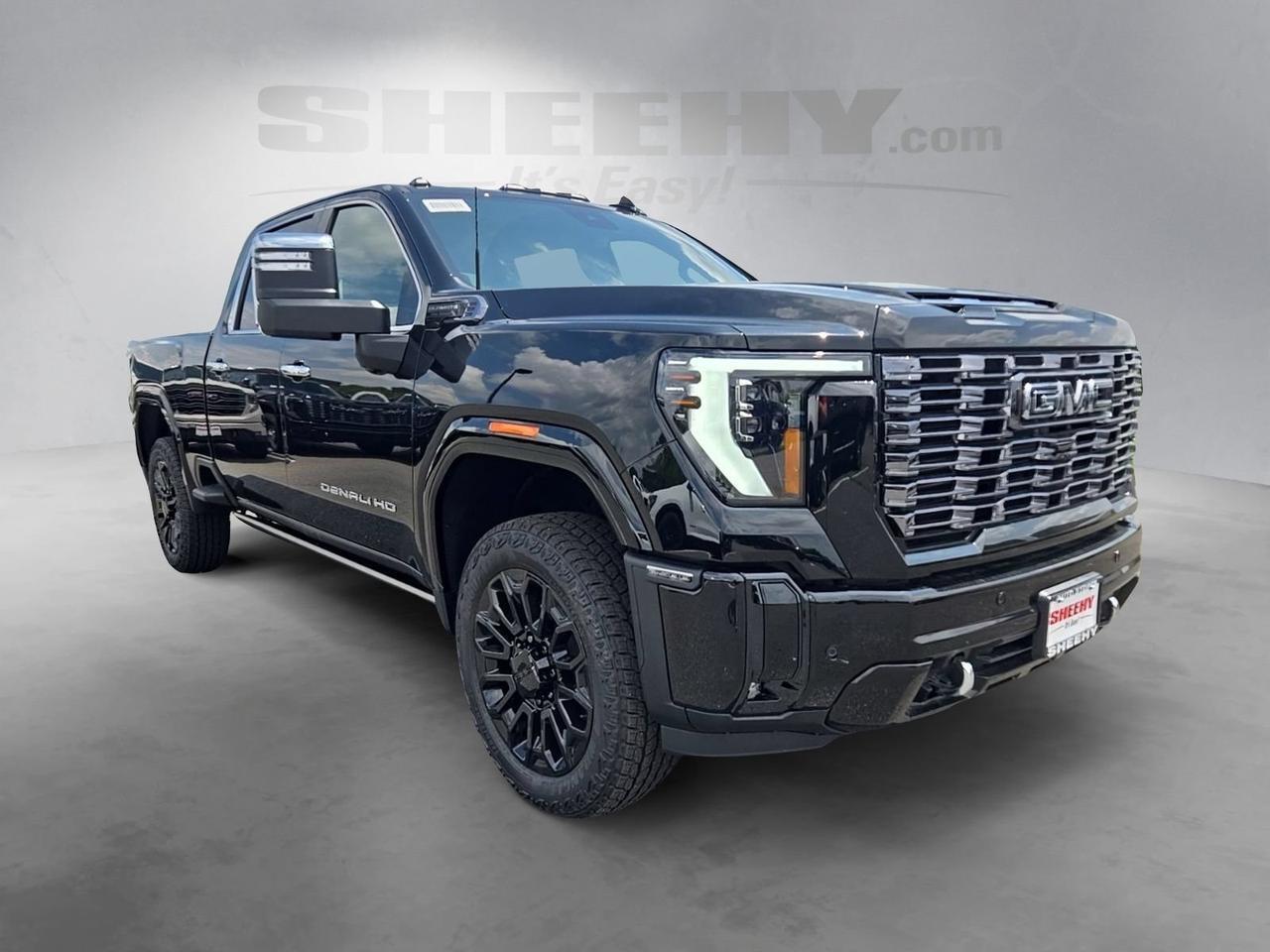 2026 GMC Sierra 2500HD Denali Ultimate Fredericksburg VA