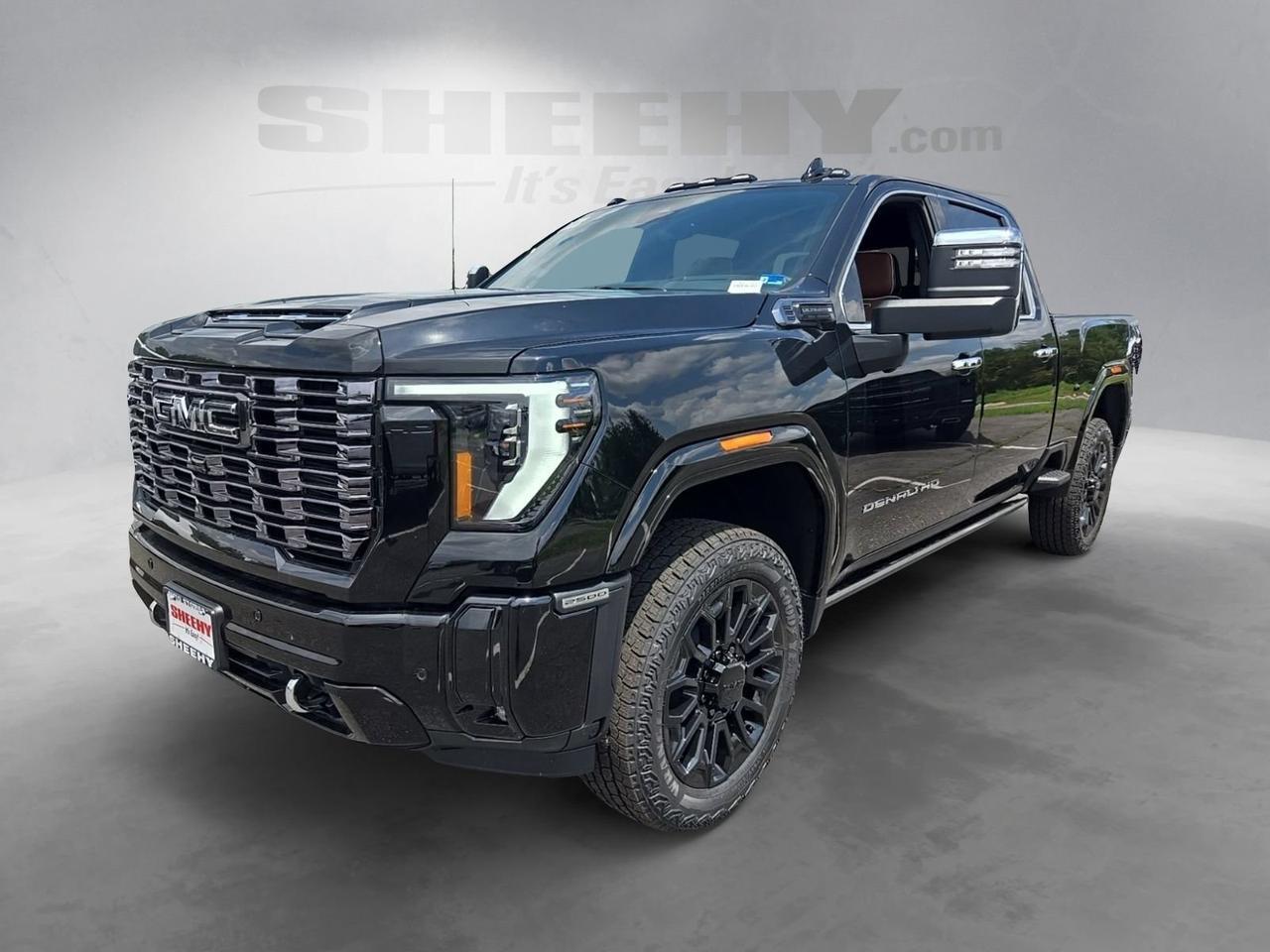 2026 GMC Sierra 2500HD Denali Ultimate Fredericksburg VA
