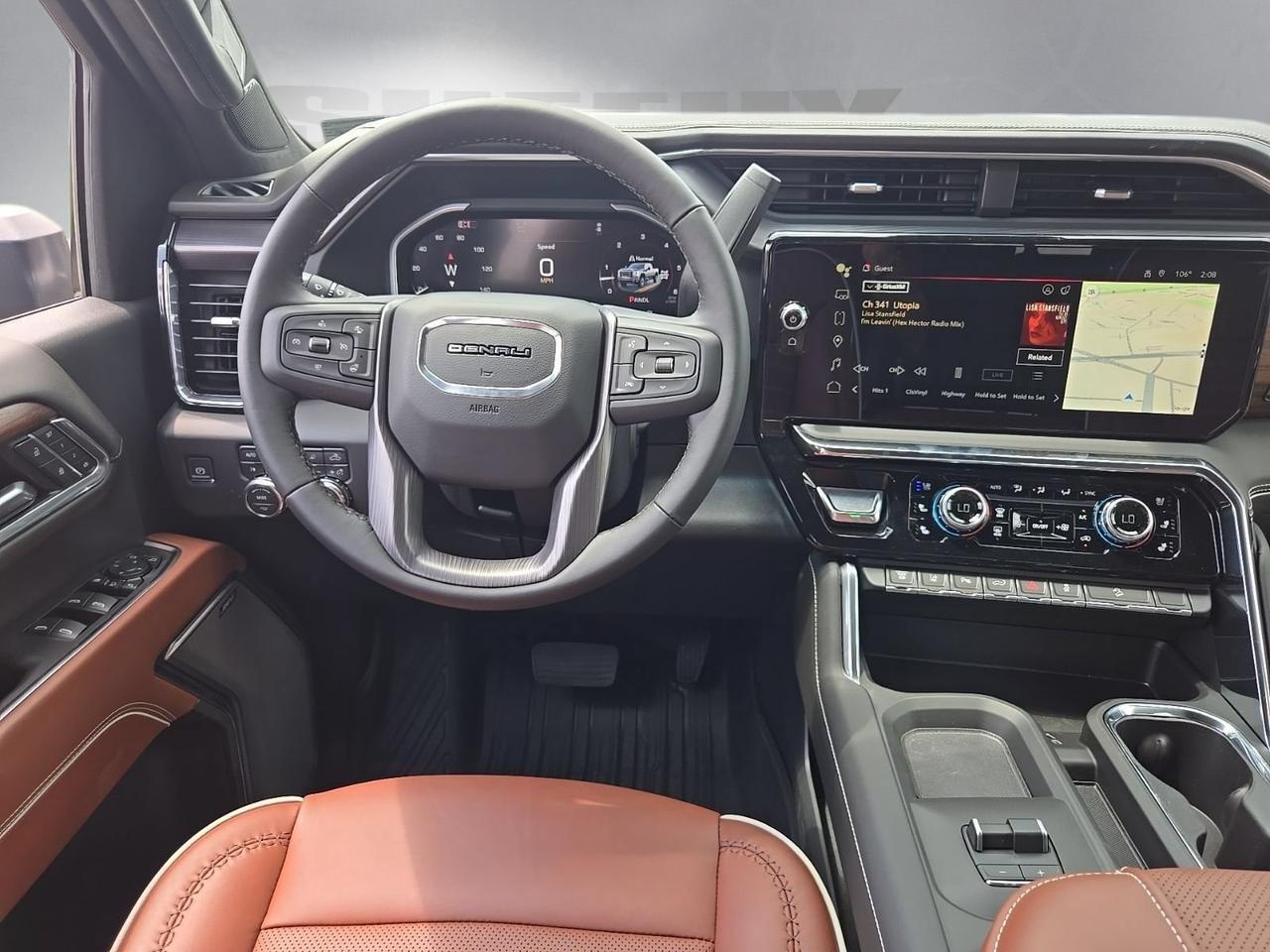 2026 GMC Sierra 2500HD Denali Ultimate Fredericksburg VA