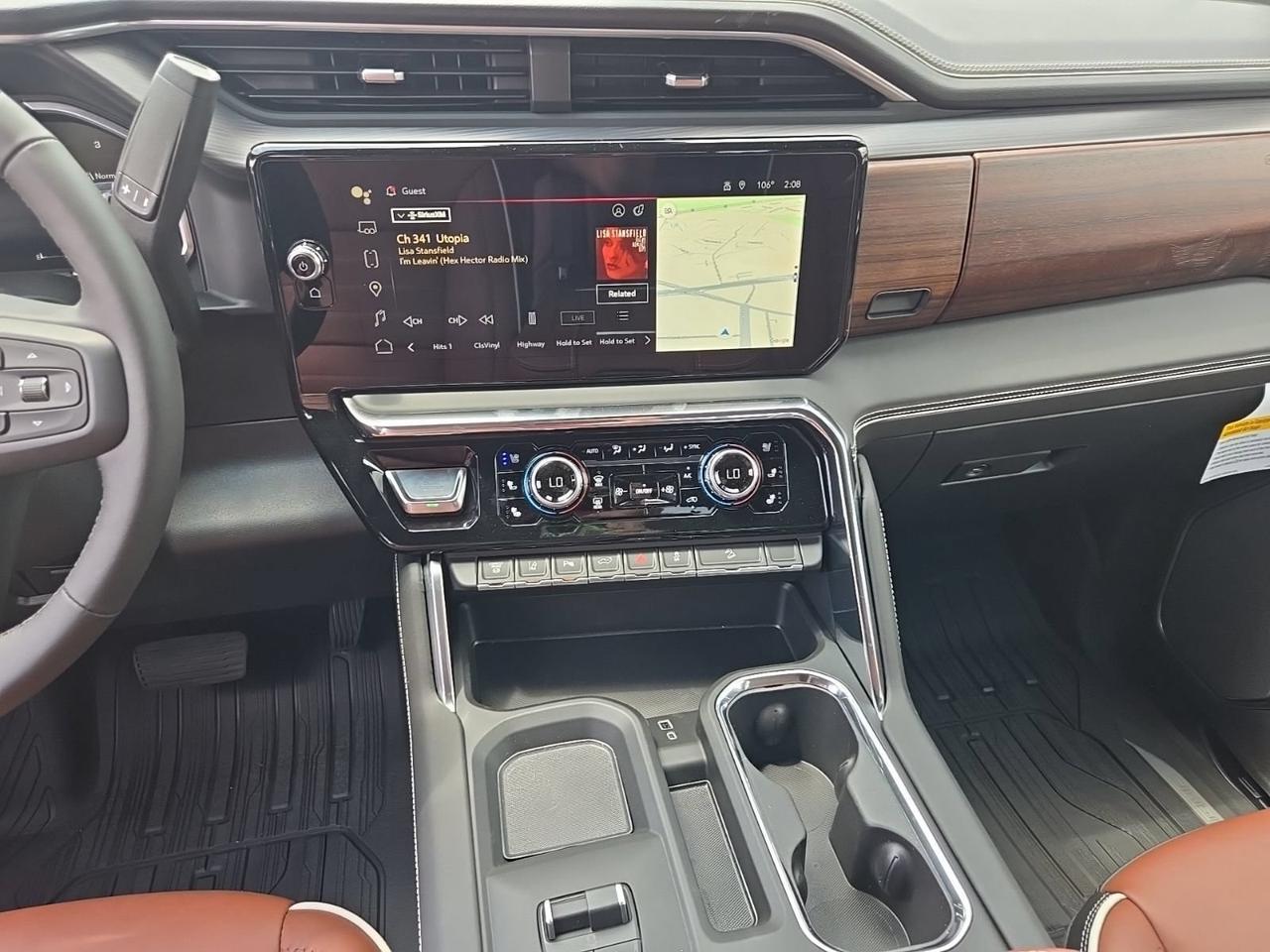 2026 GMC Sierra 2500HD Denali Ultimate Fredericksburg VA