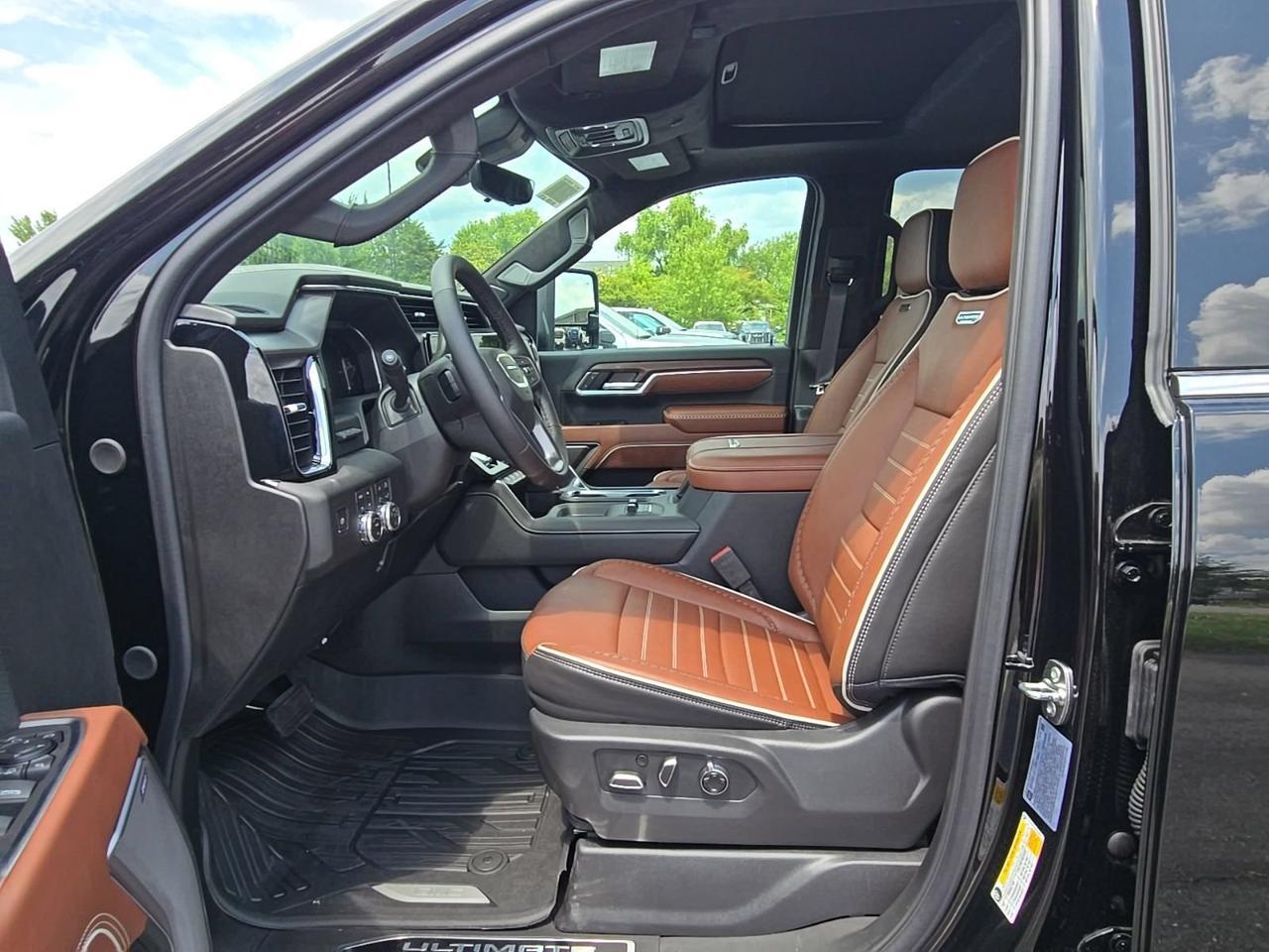 2026 GMC Sierra 2500HD Denali Ultimate Fredericksburg VA