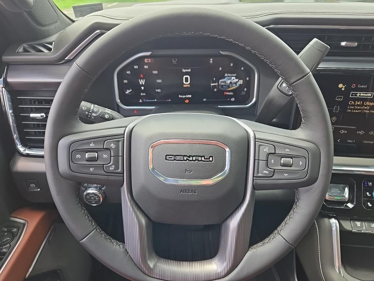 2026 GMC Sierra 2500HD Denali Ultimate Fredericksburg VA
