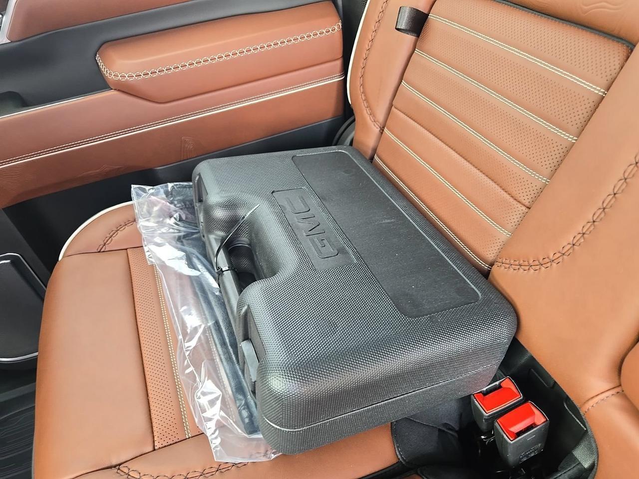 2026 GMC Sierra 2500HD Denali Ultimate Fredericksburg VA