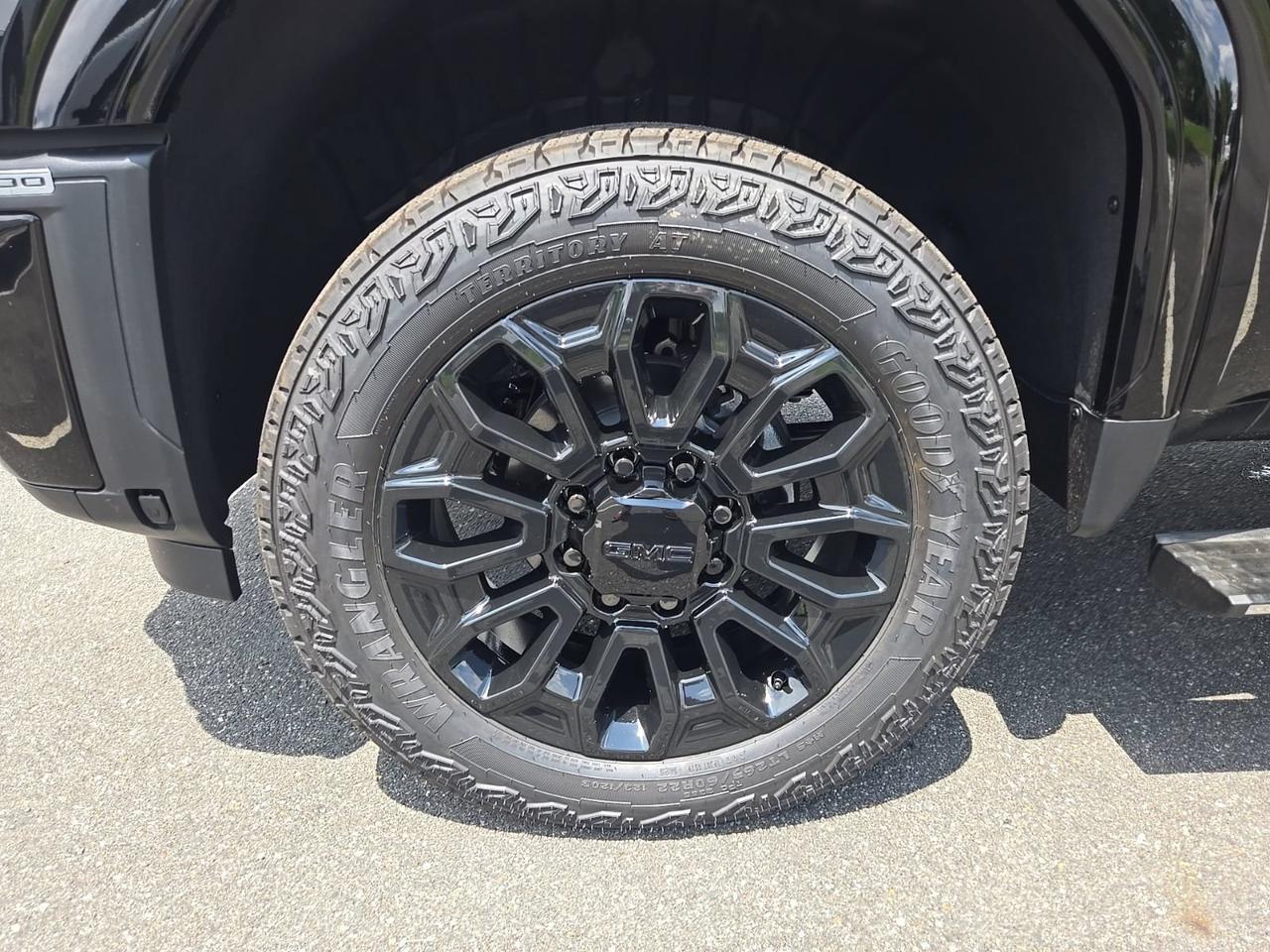 2026 GMC Sierra 2500HD Denali Ultimate Fredericksburg VA