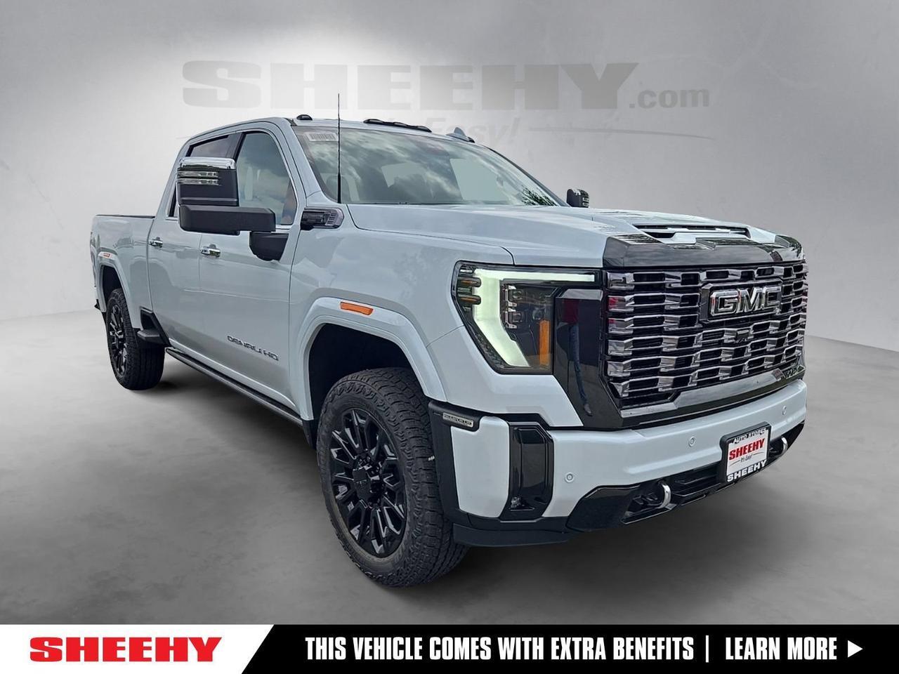 2026 GMC Sierra 2500HD Denali Ultimate