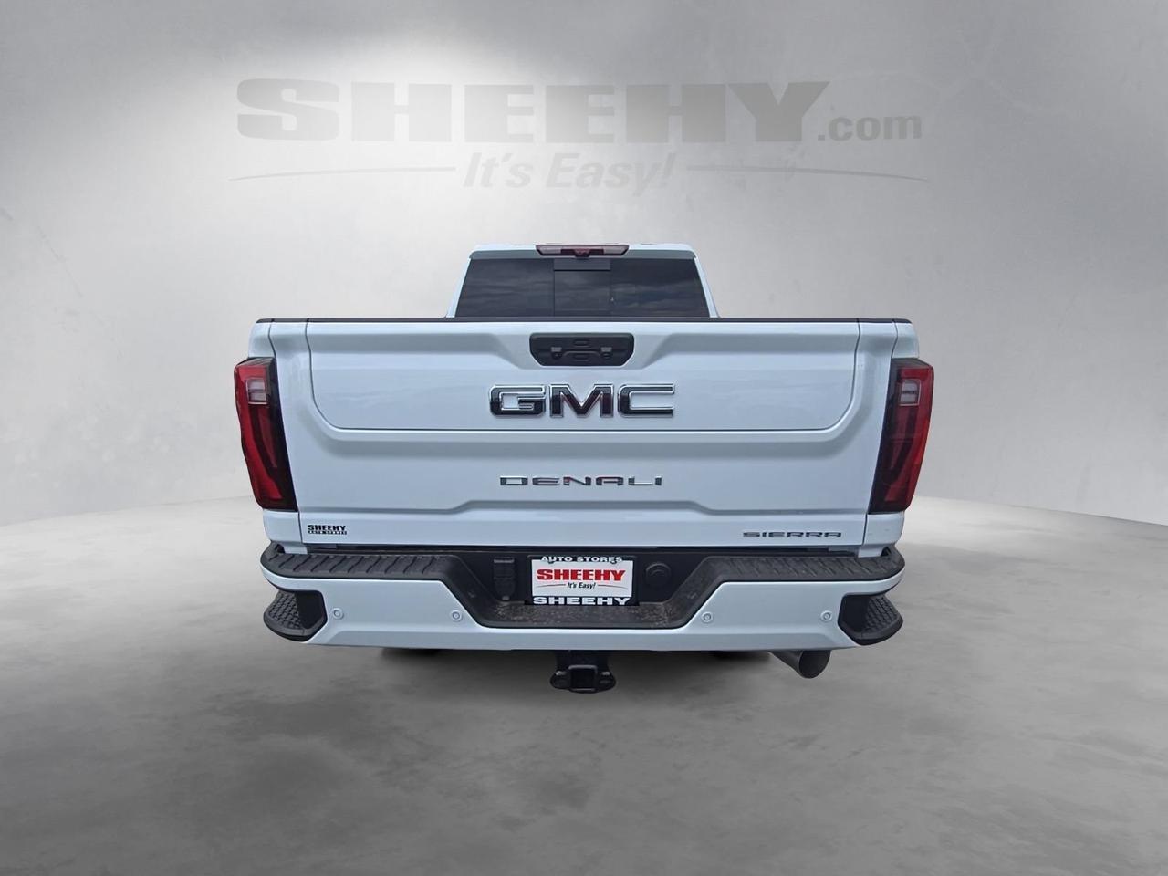 2026 GMC Sierra 2500HD Denali Ultimate Fredericksburg VA