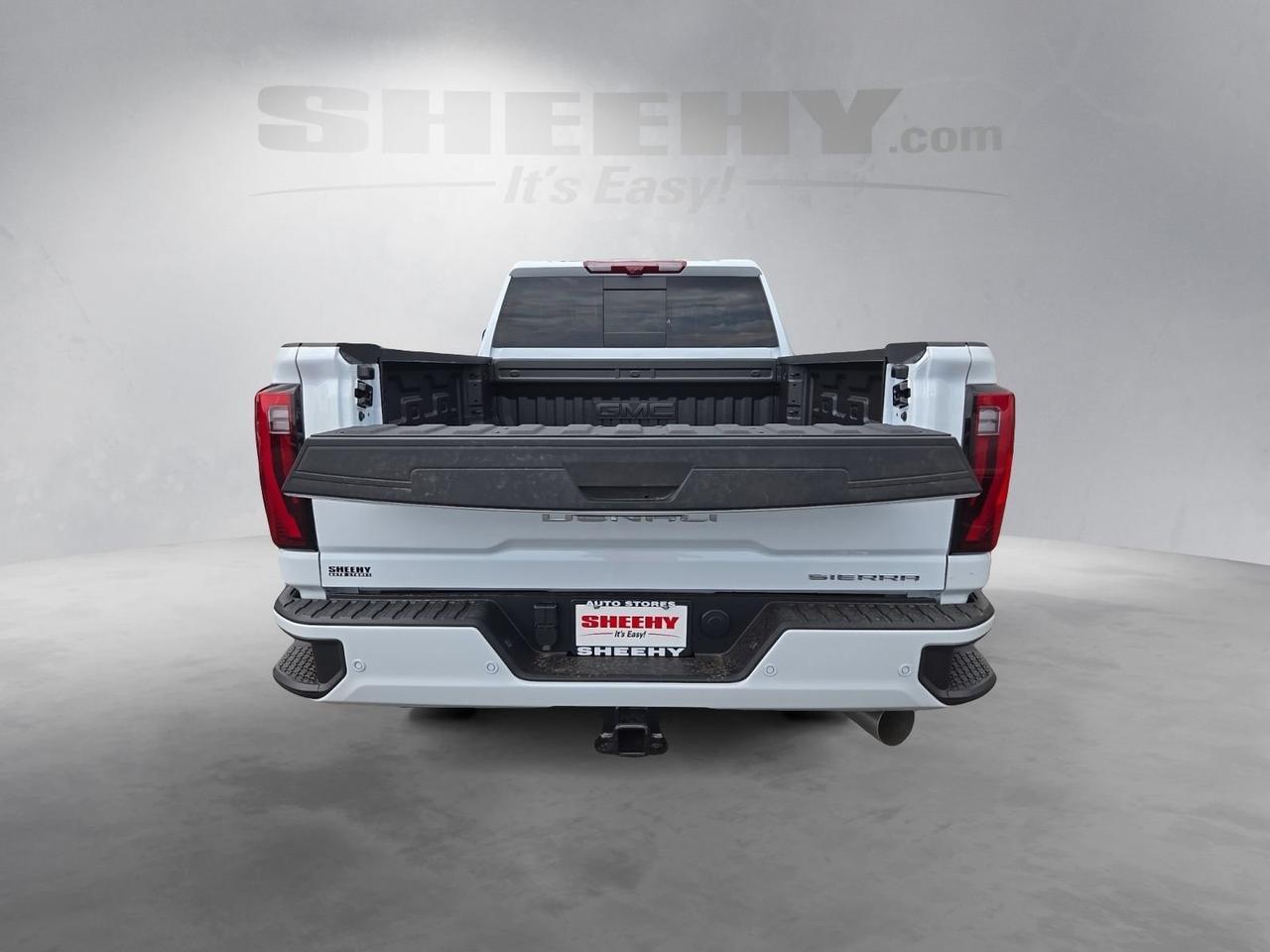 2026 GMC Sierra 2500HD Denali Ultimate Fredericksburg VA