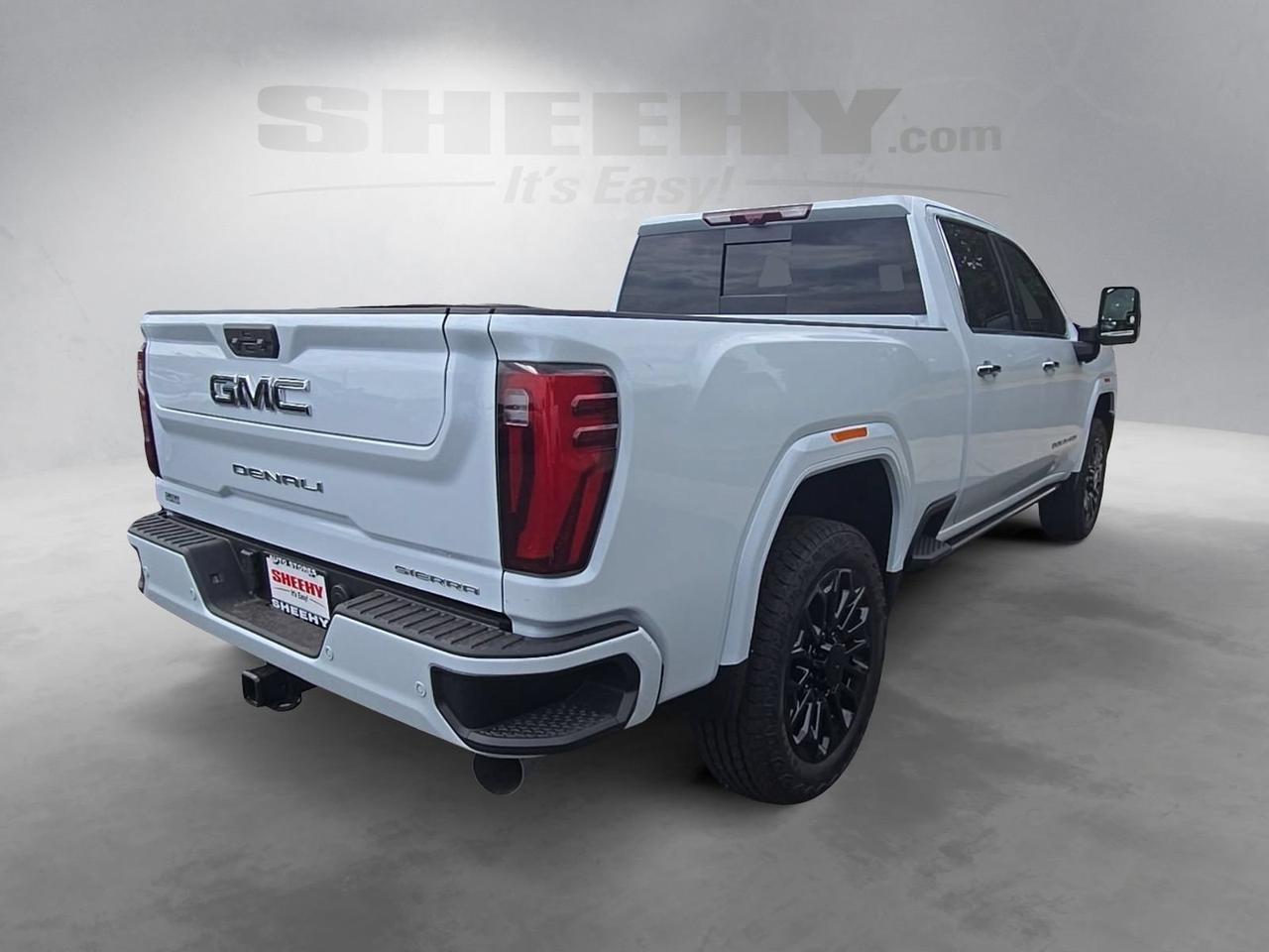 2026 GMC Sierra 2500HD Denali Ultimate Fredericksburg VA