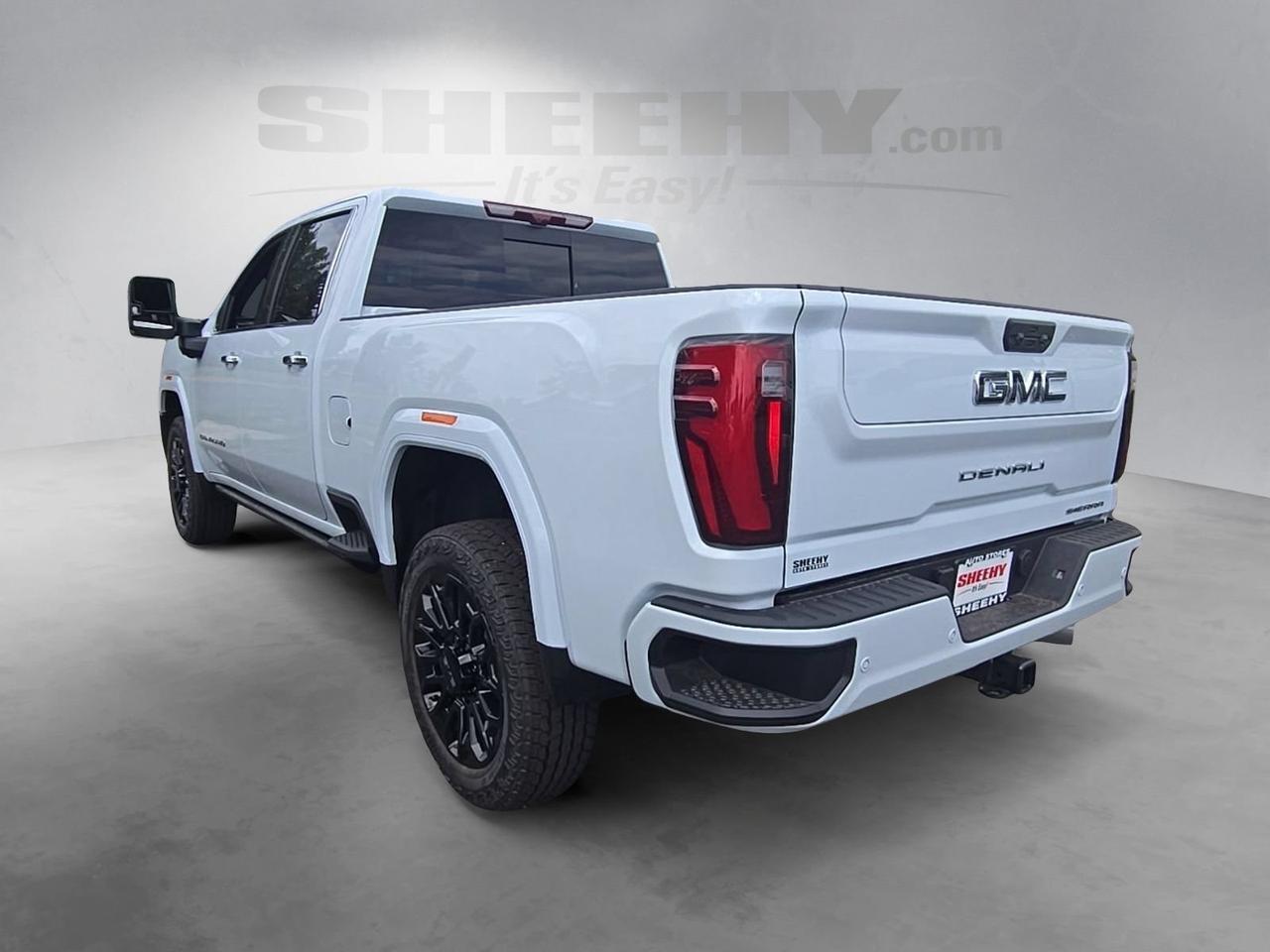 2026 GMC Sierra 2500HD Denali Ultimate Fredericksburg VA