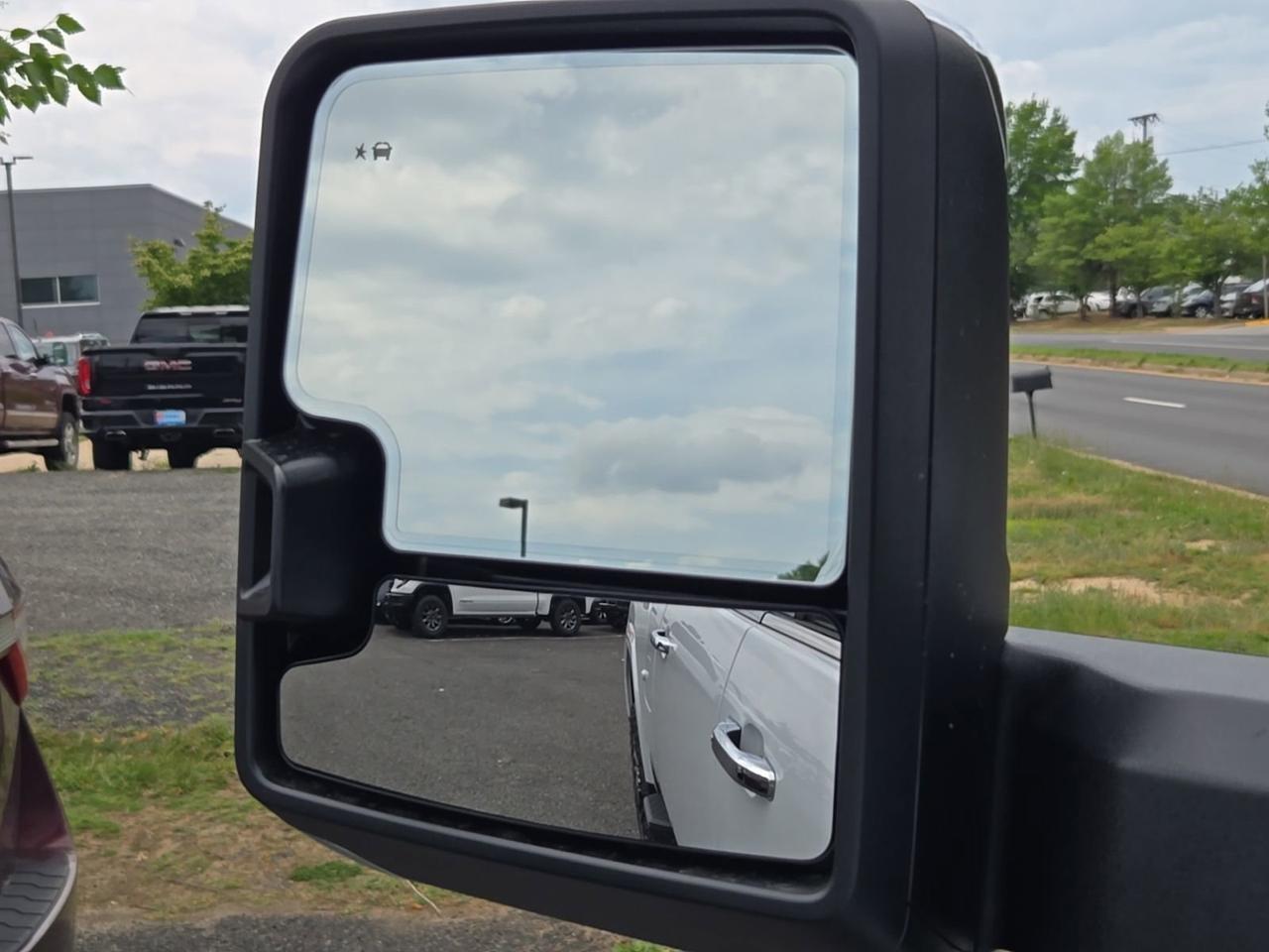 2026 GMC Sierra 2500HD Denali Ultimate Fredericksburg VA