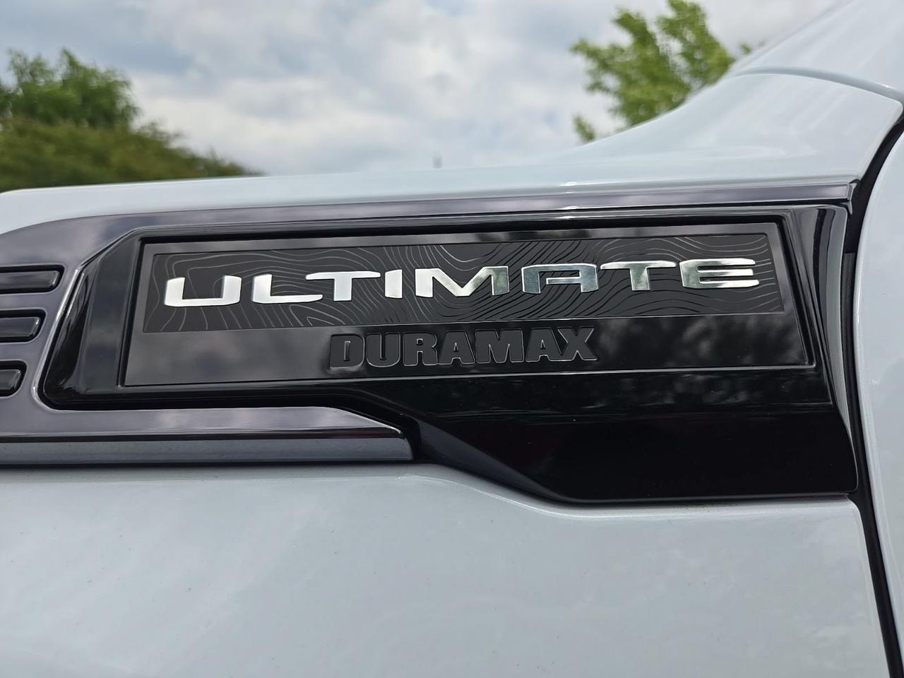 2026 GMC Sierra 2500HD Denali Ultimate Fredericksburg VA