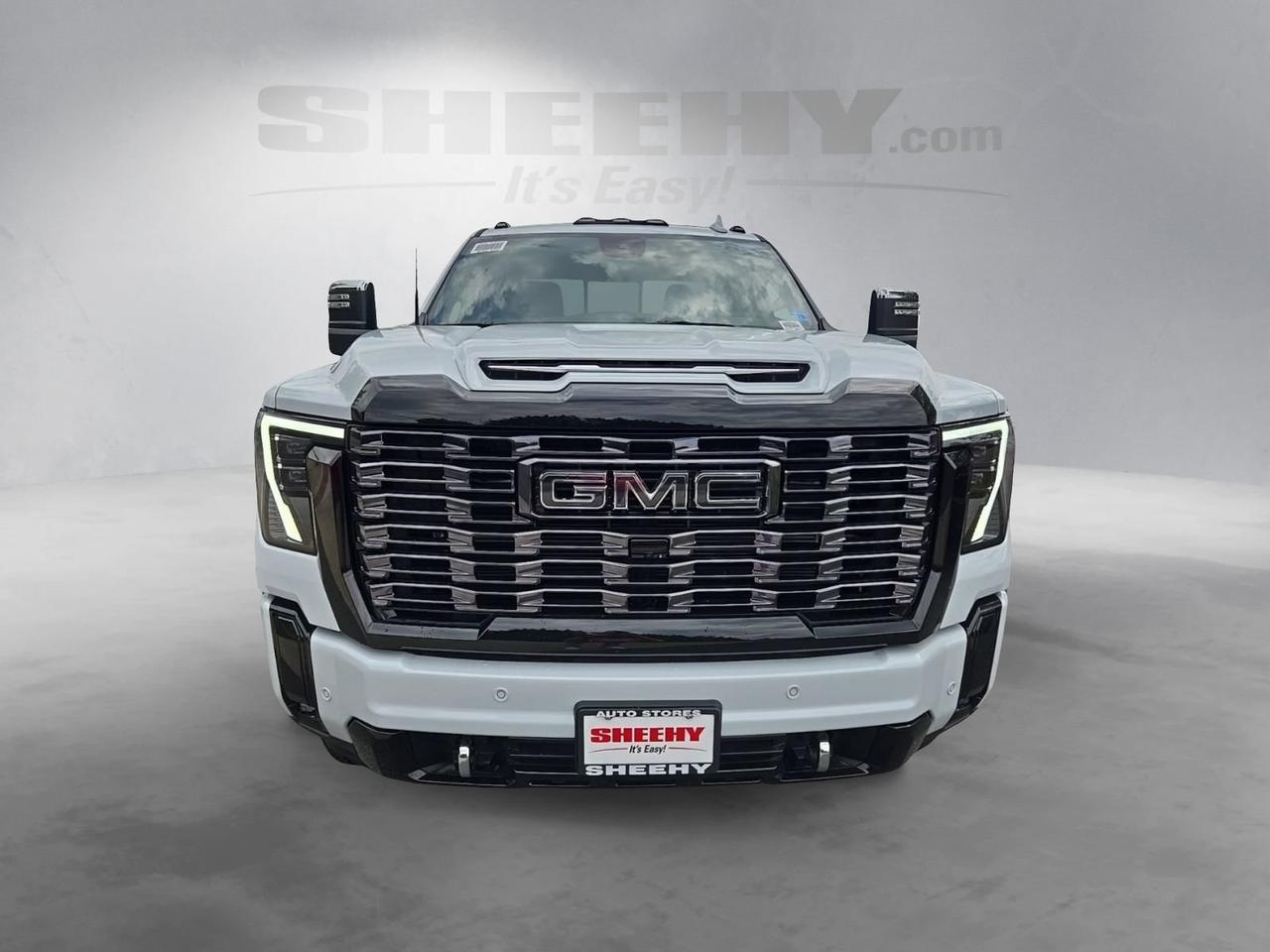 2026 GMC Sierra 2500HD Denali Ultimate Fredericksburg VA