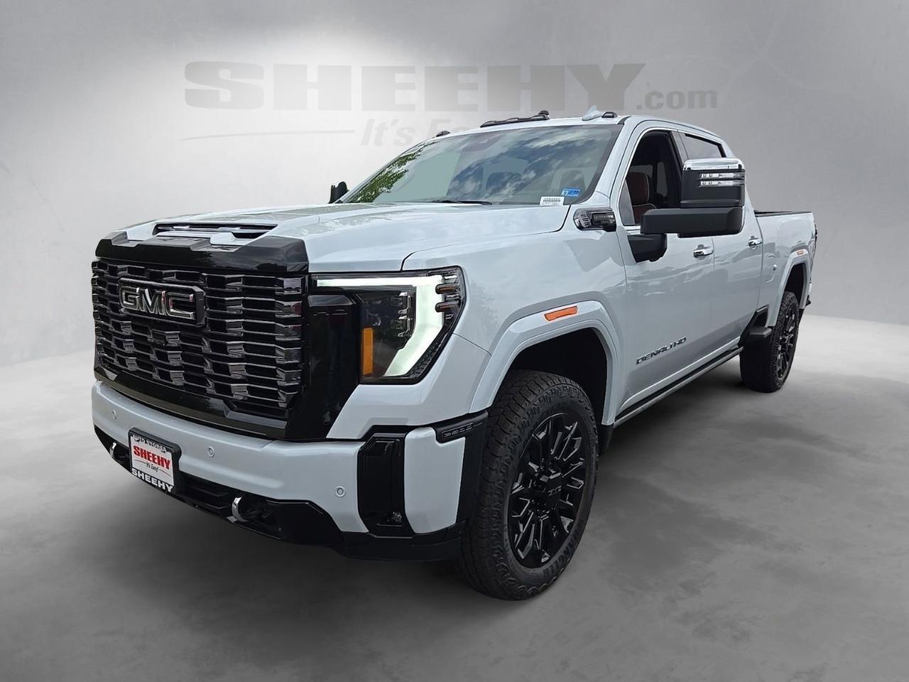2026 GMC Sierra 2500HD Denali Ultimate Fredericksburg VA