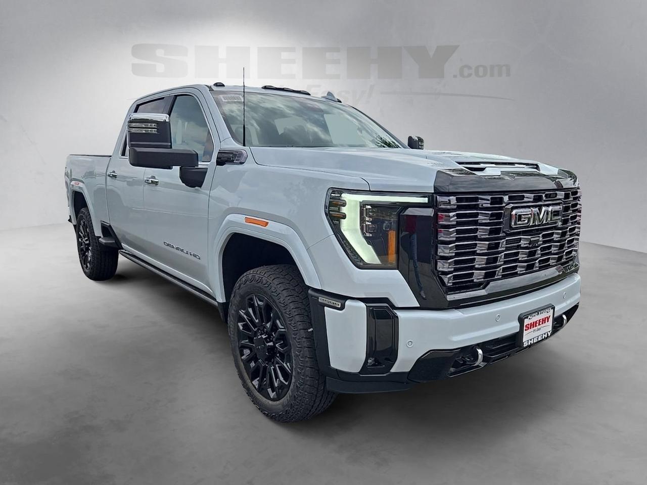 2026 GMC Sierra 2500HD Denali Ultimate Fredericksburg VA