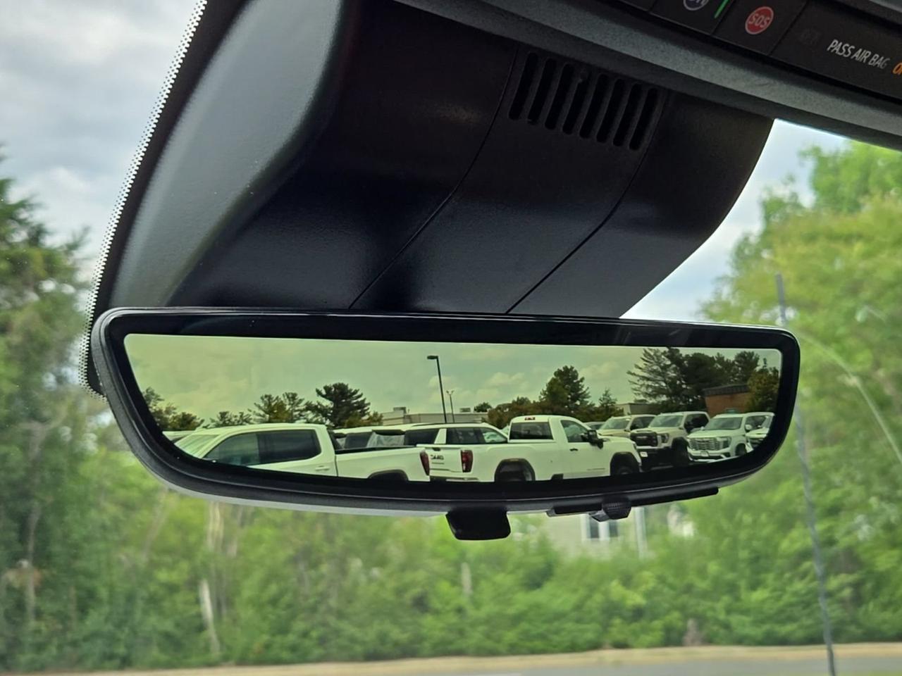 2026 GMC Sierra 2500HD Denali Ultimate Fredericksburg VA