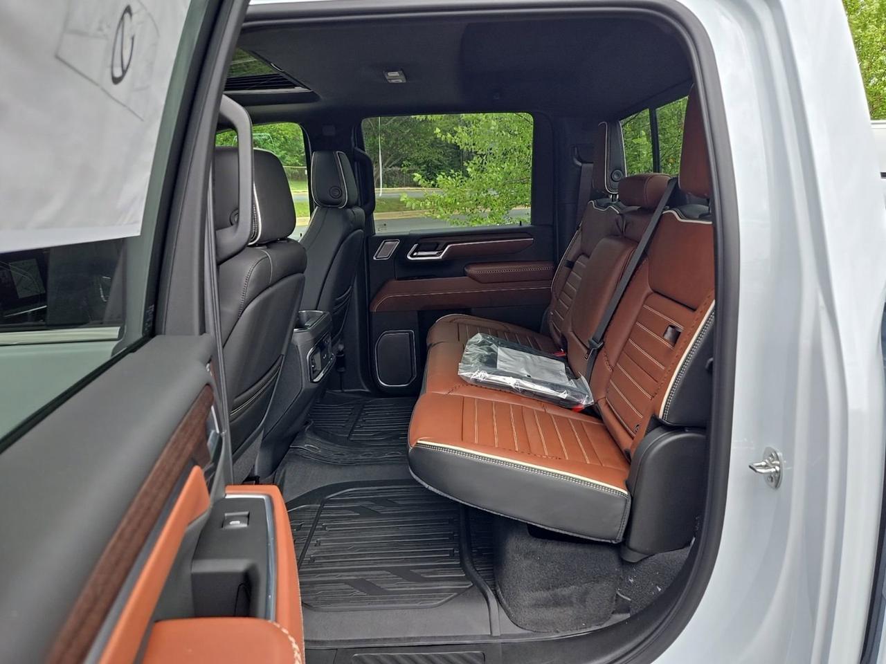 2026 GMC Sierra 2500HD Denali Ultimate Fredericksburg VA