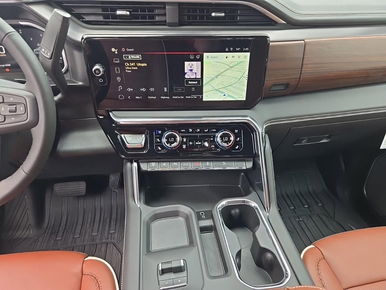 2026 GMC Sierra 2500HD Denali Ultimate Fredericksburg VA