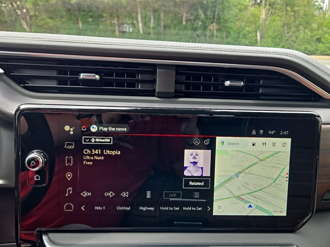 2026 GMC Sierra 2500HD Denali Ultimate Fredericksburg VA