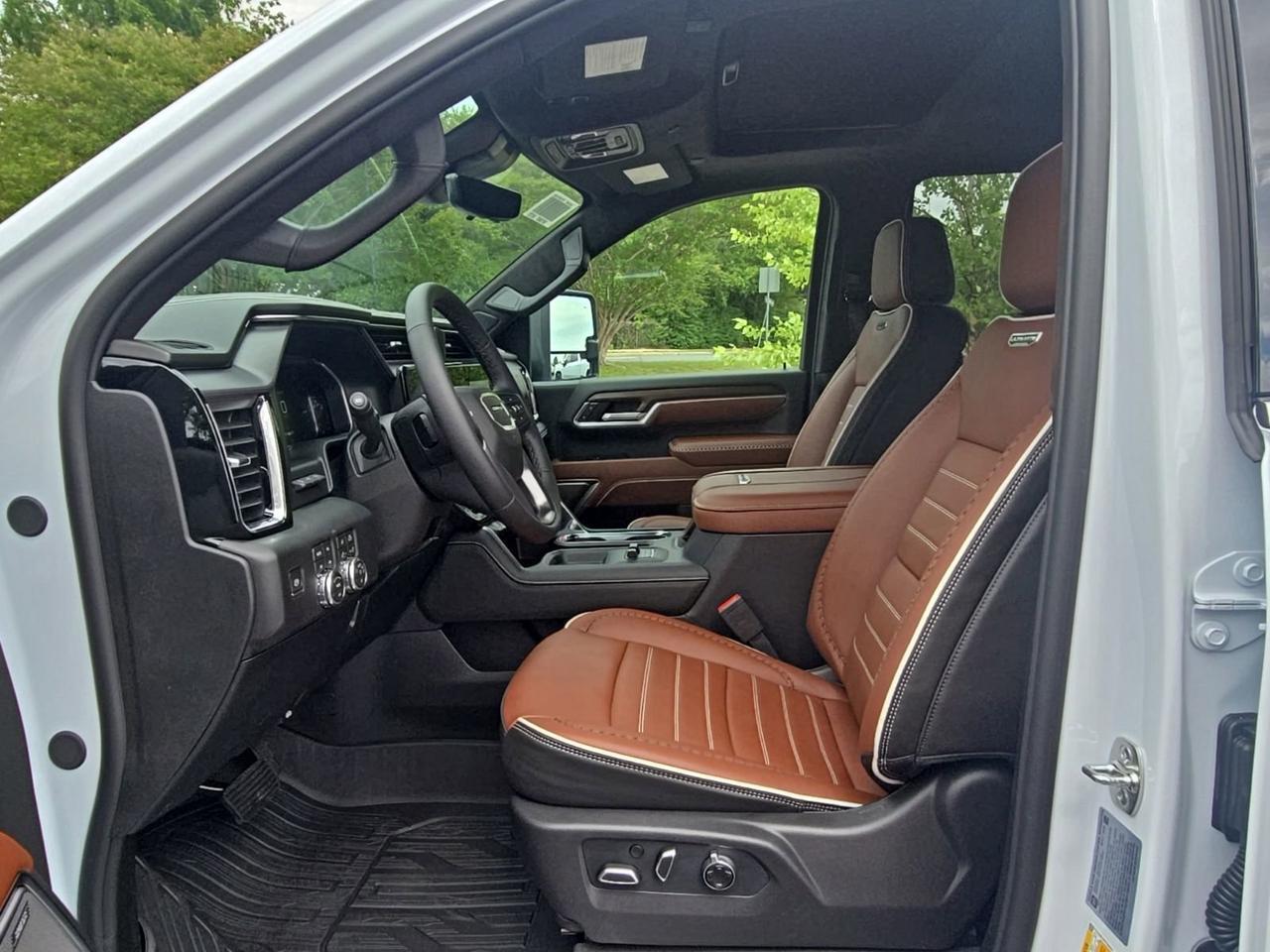 2026 GMC Sierra 2500HD Denali Ultimate Fredericksburg VA