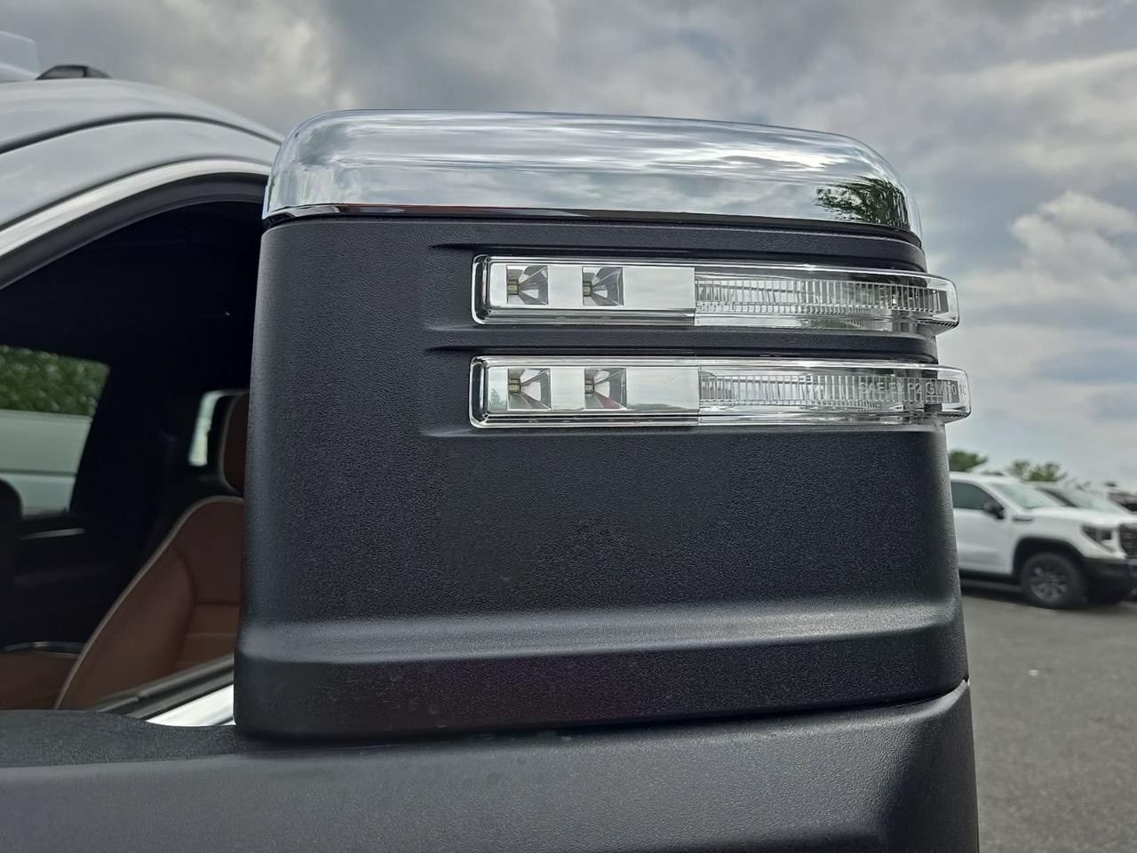 2026 GMC Sierra 2500HD Denali Ultimate Fredericksburg VA