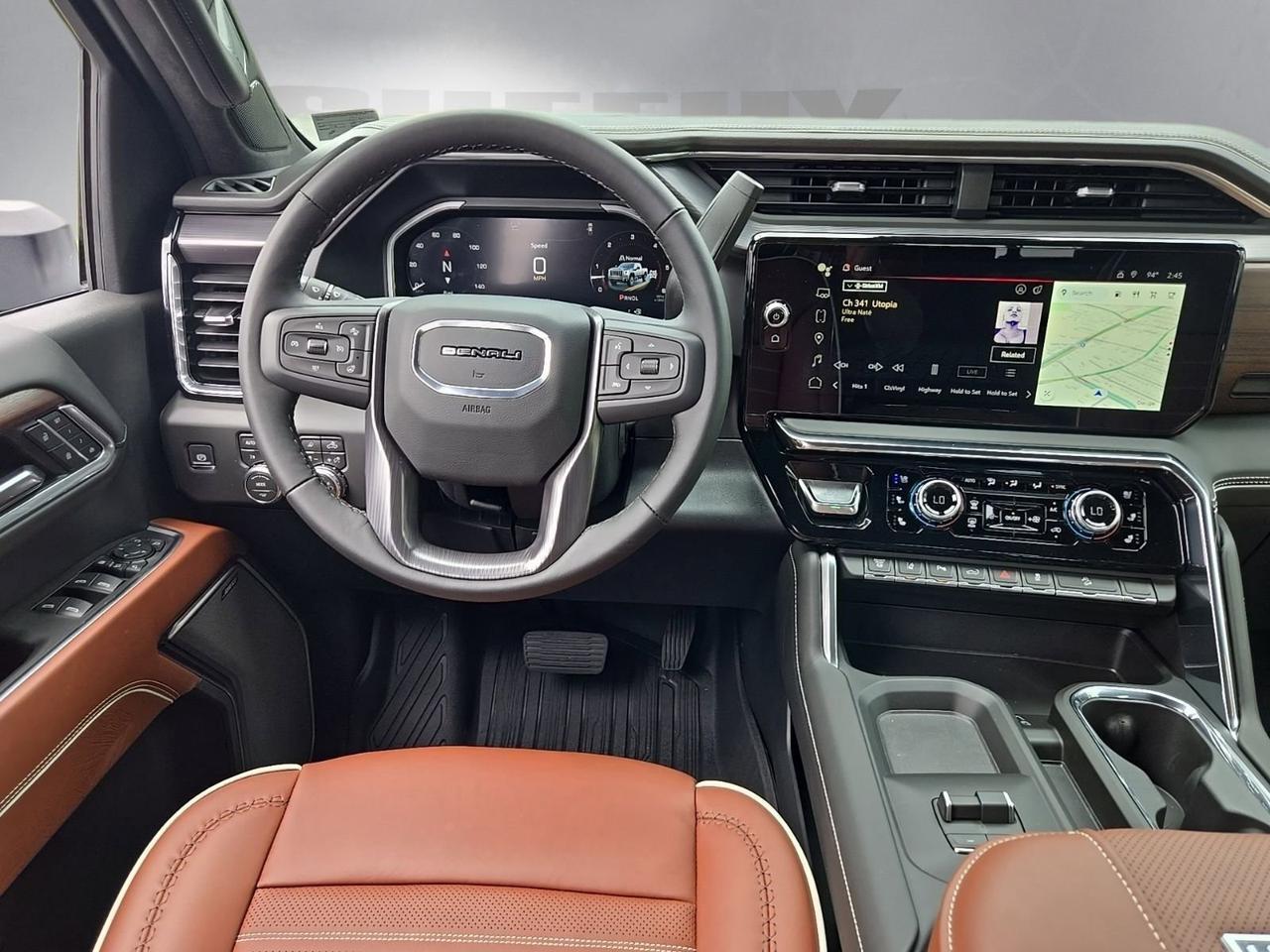 2026 GMC Sierra 2500HD Denali Ultimate Fredericksburg VA
