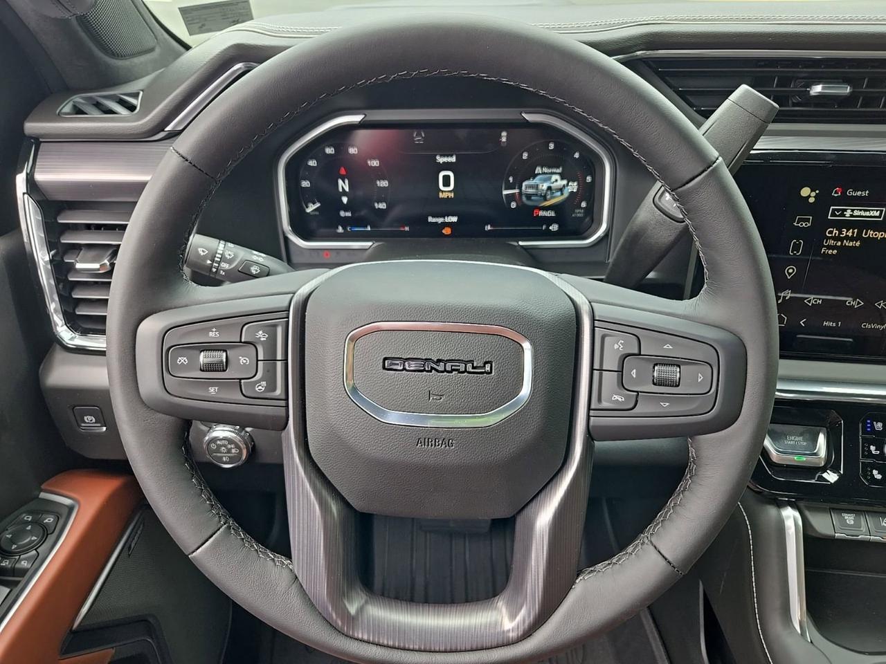 2026 GMC Sierra 2500HD Denali Ultimate Fredericksburg VA