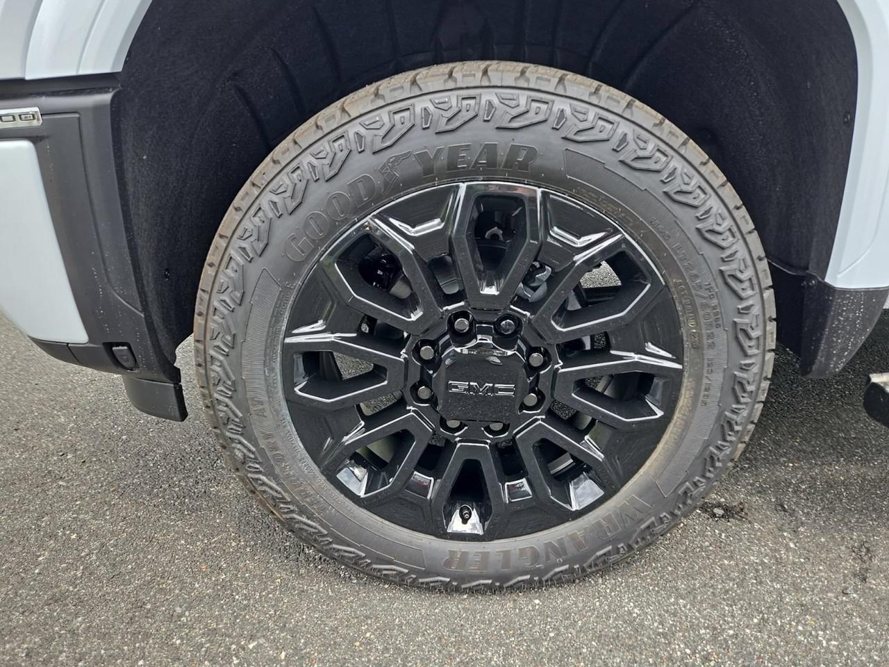 2026 GMC Sierra 2500HD Denali Ultimate Fredericksburg VA
