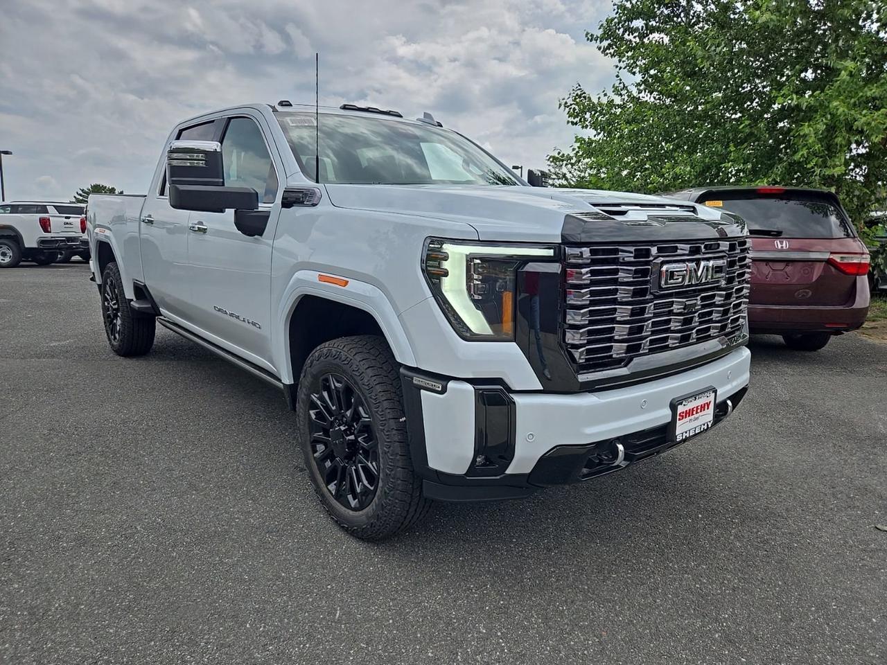 2026 GMC Sierra 2500HD