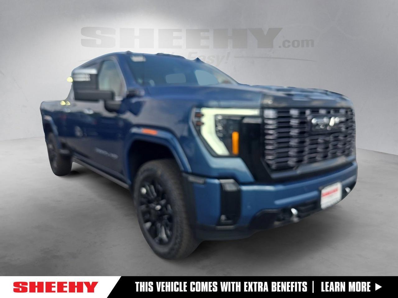 2026 GMC Sierra 2500HD Denali Ultimate