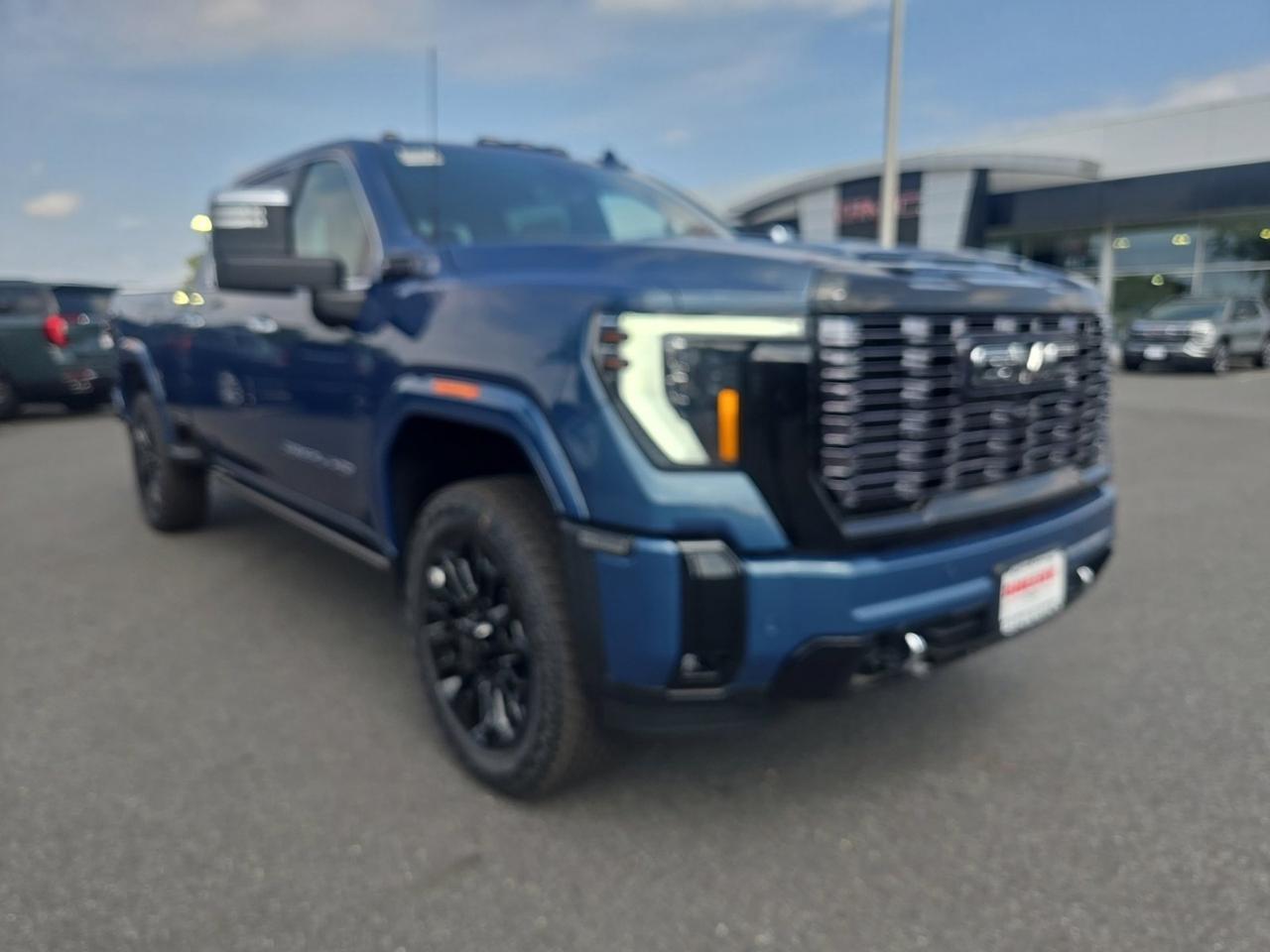 2026 GMC Sierra 2500HD