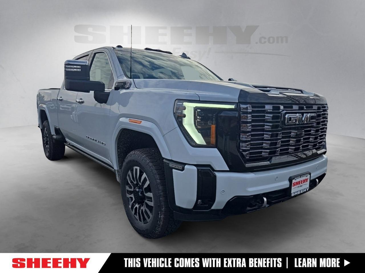 2026 GMC Sierra 2500HD