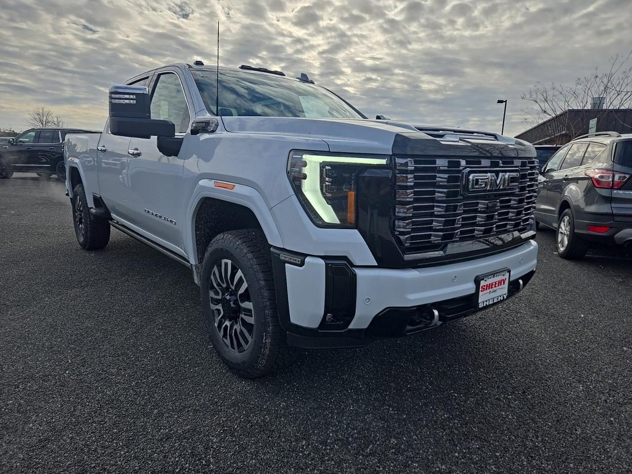 2026 GMC Sierra 2500HD Denali Ultimate