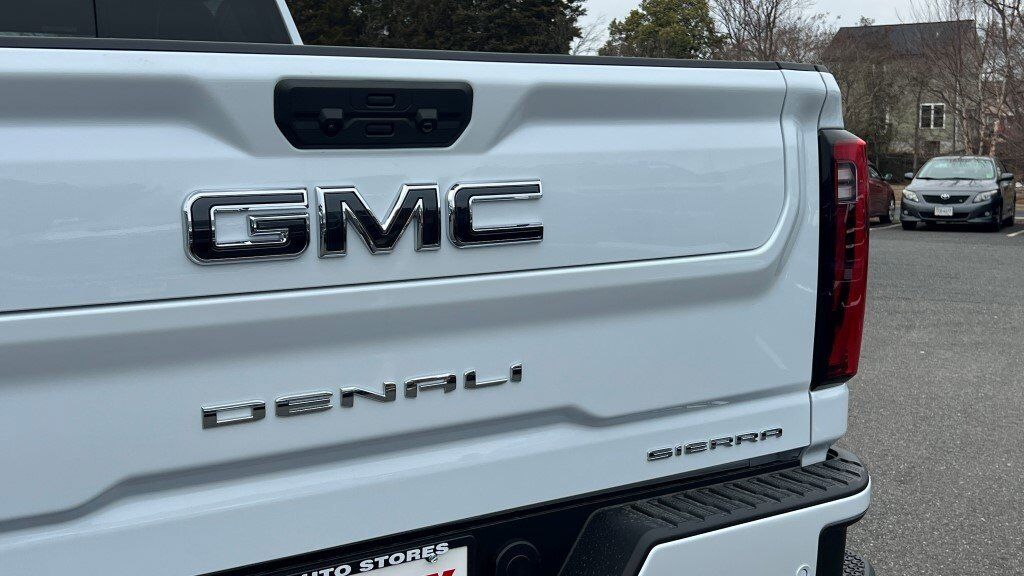 2026 GMC Sierra 2500HD Denali Ultimate Fredericksburg VA