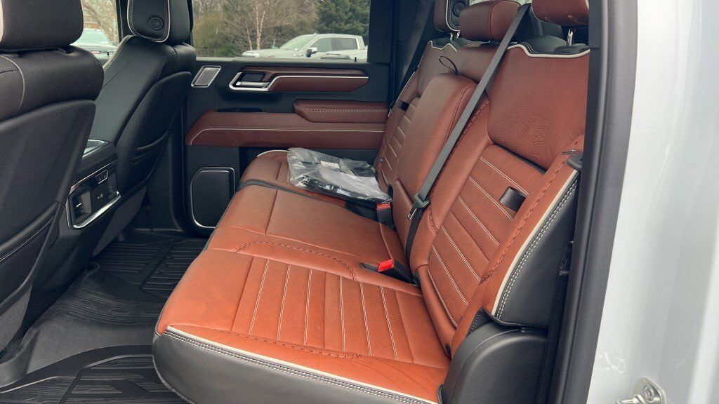 2026 GMC Sierra 2500HD Denali Ultimate Fredericksburg VA