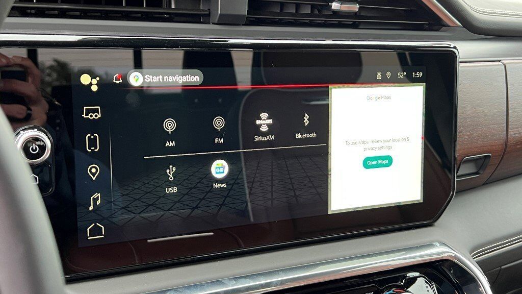 2026 GMC Sierra 2500HD Denali Ultimate Fredericksburg VA